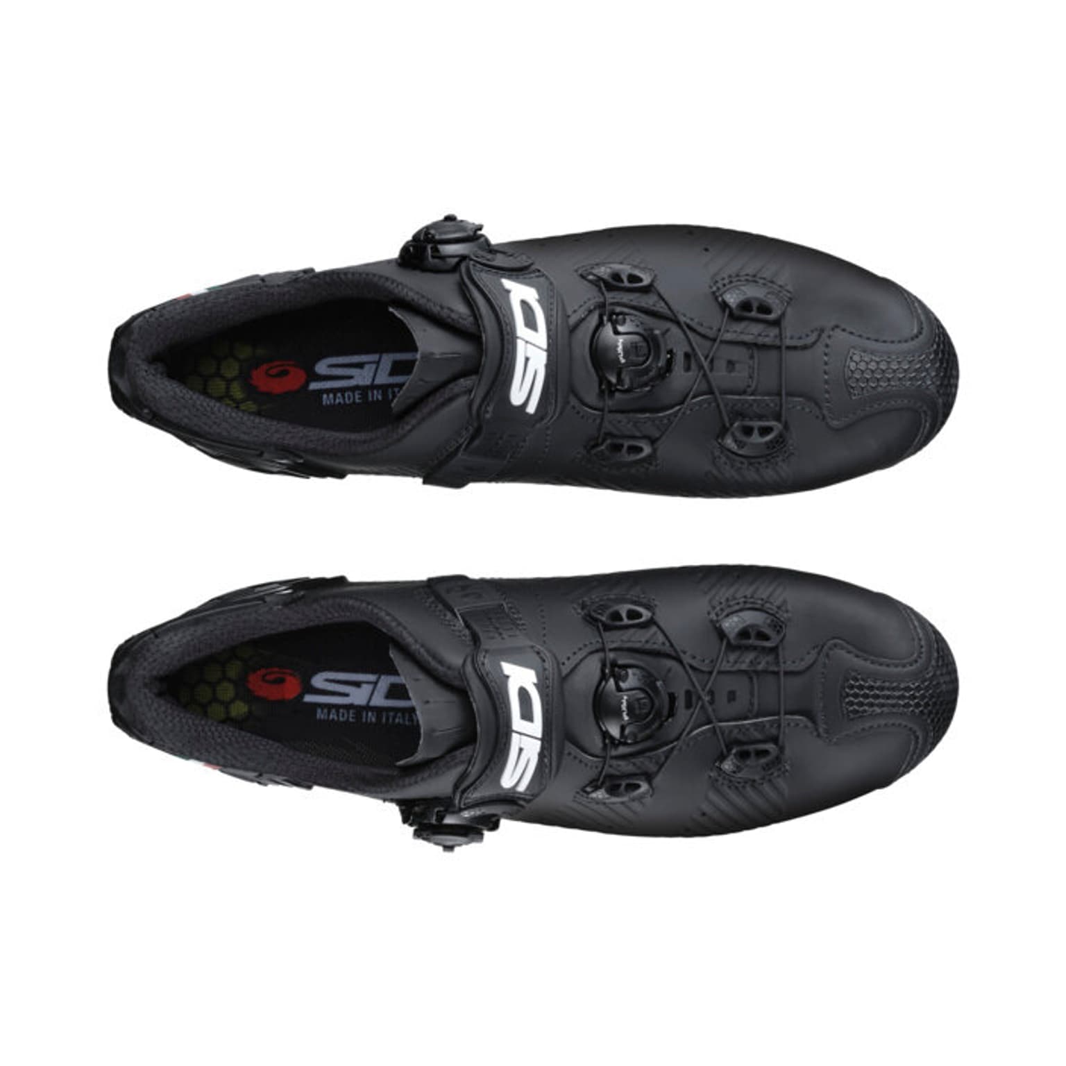 SIDI SIDI MTB Drako 2S Carbon SRS Chaussures de cyclisme noir 2