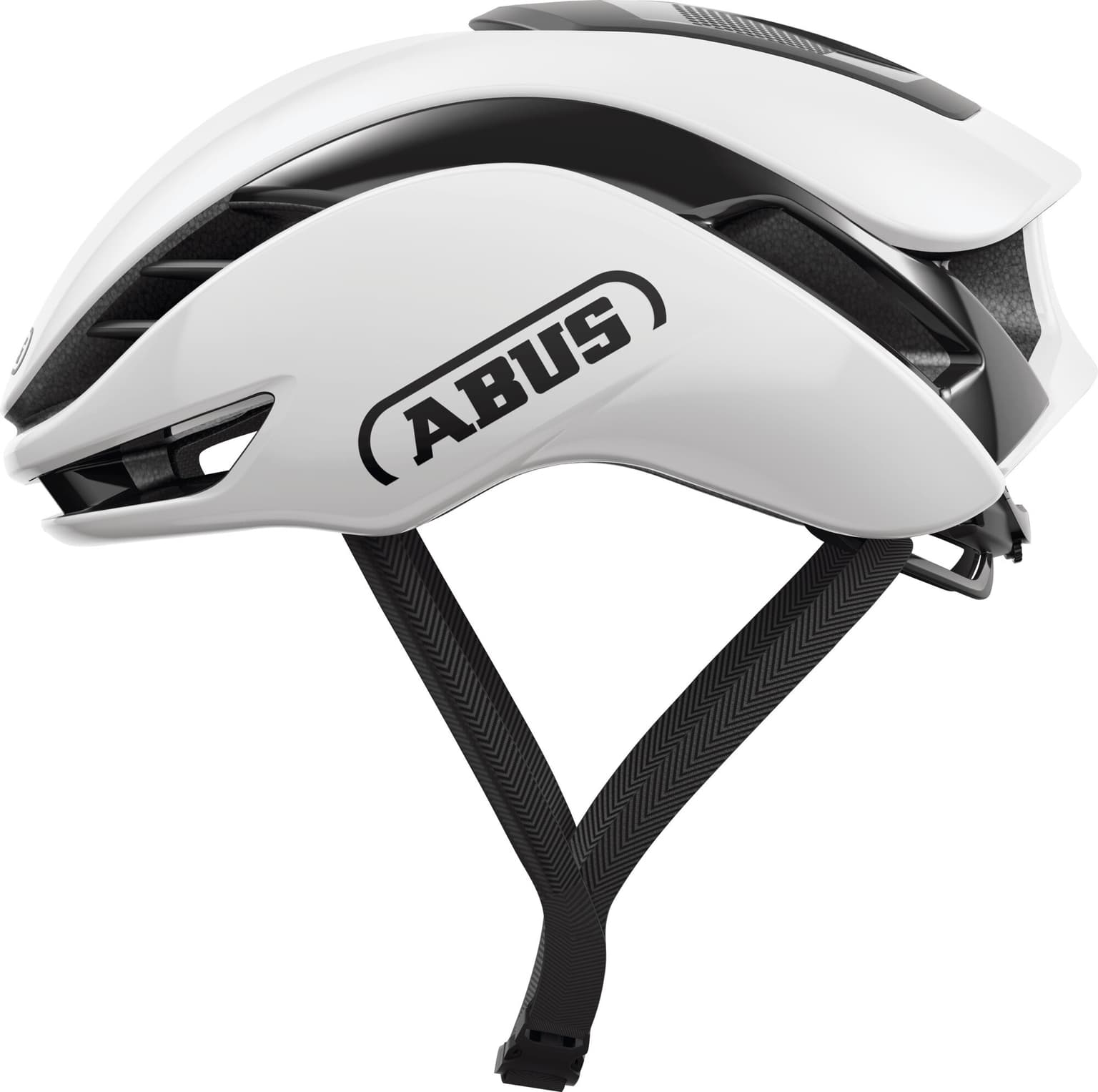 Abus GameChanger 2.0 Casco da bicicletta bianco grezzo 3