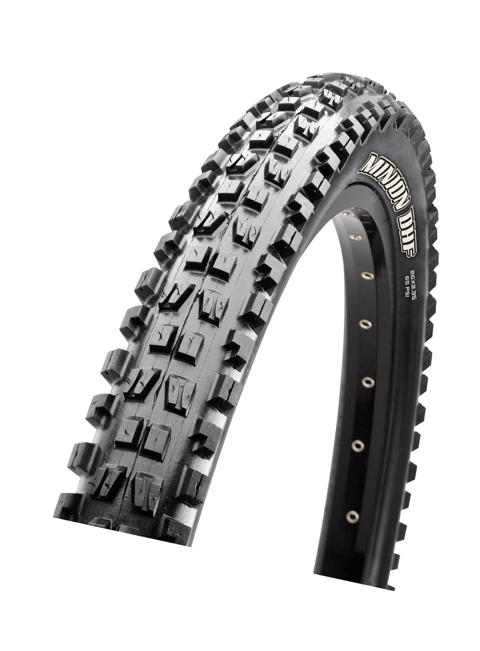 Maxxis Minion DHF TR EXO 60TPI 27.5x2.3 Pneumatici per bicicletta 1