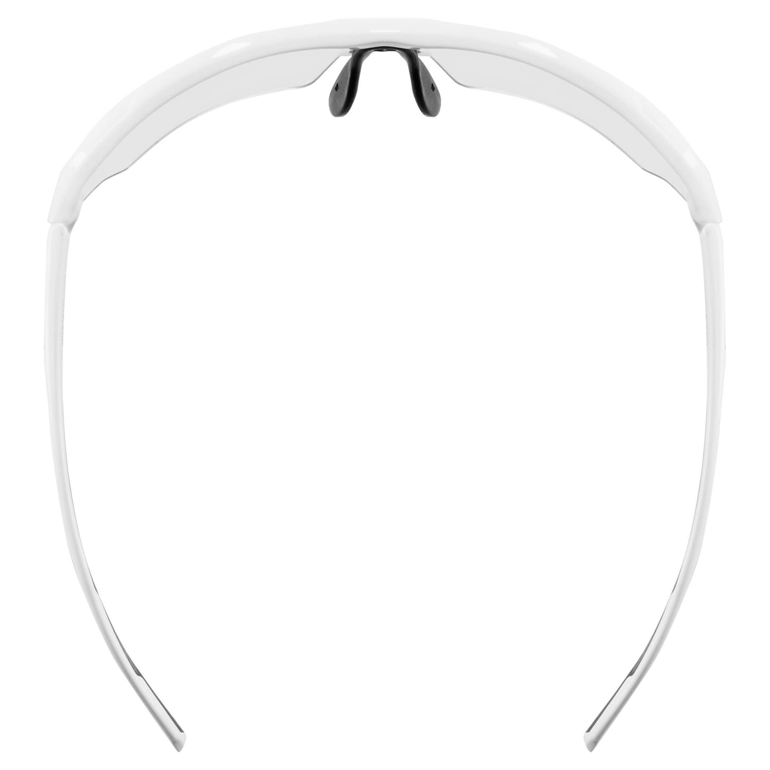 Uvex Uvex Variomatic Occhiali sportivi bianco 4