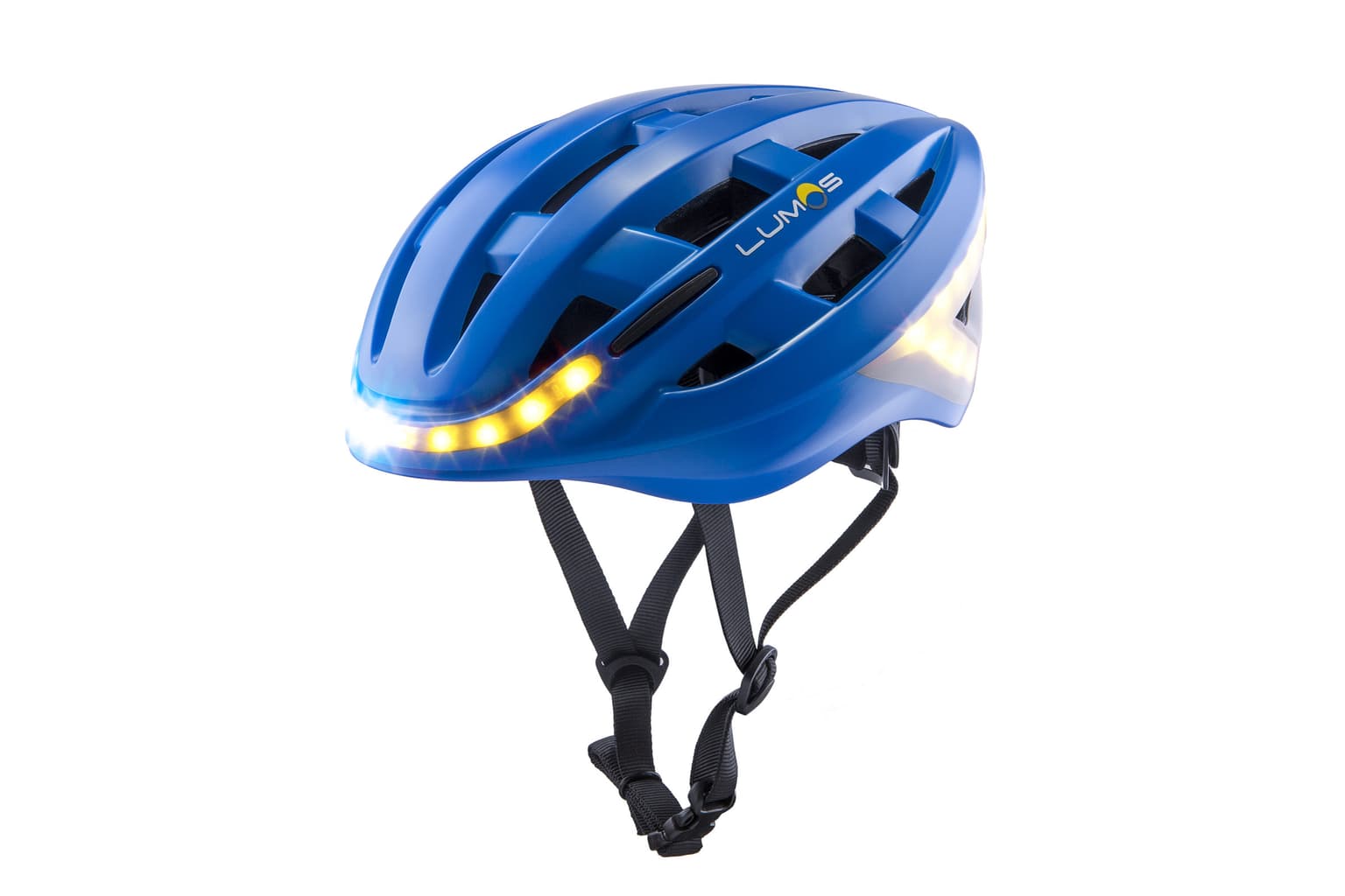 Lumos Lumos Casque de vélo bleu 3