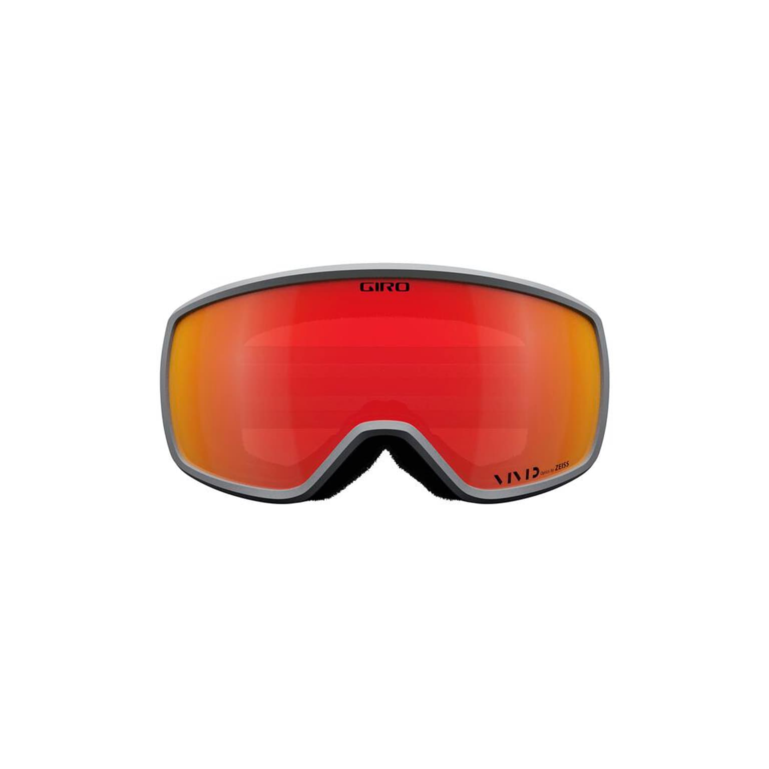 Giro Giro Balance II Vivid Goggle Masque de ski gris-claire 2