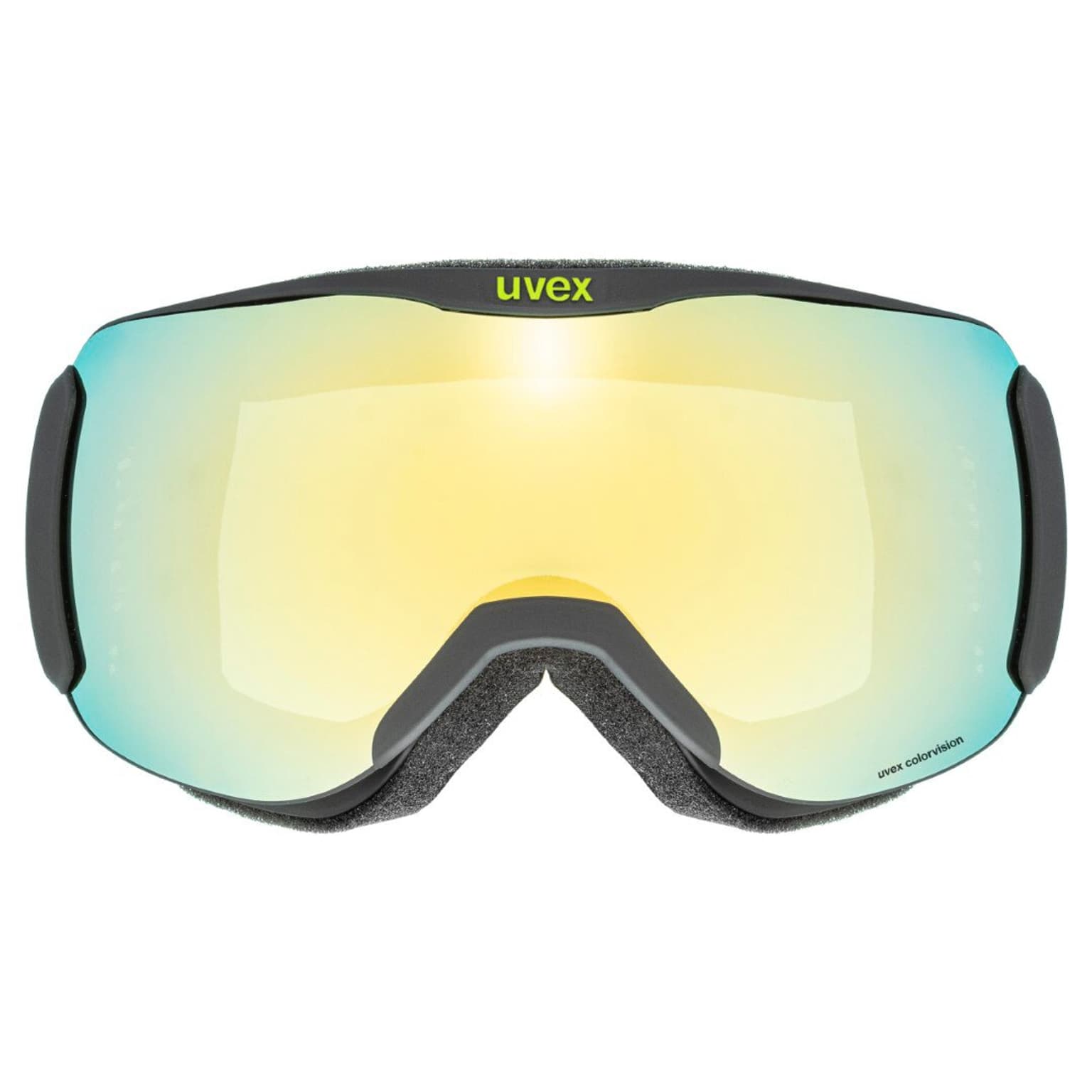 Uvex Uvex Downhill Occhiali da sci antracite 2