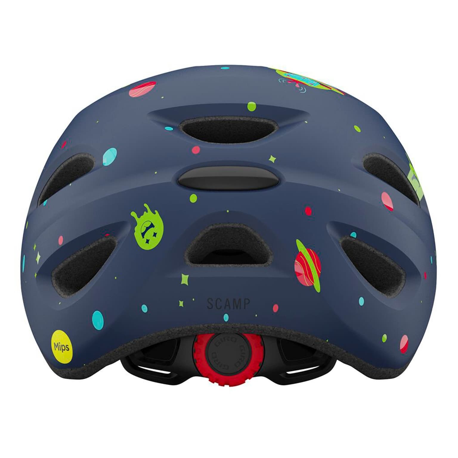 Giro Scamp MIPS Helmet Casco da bicicletta carbone 4