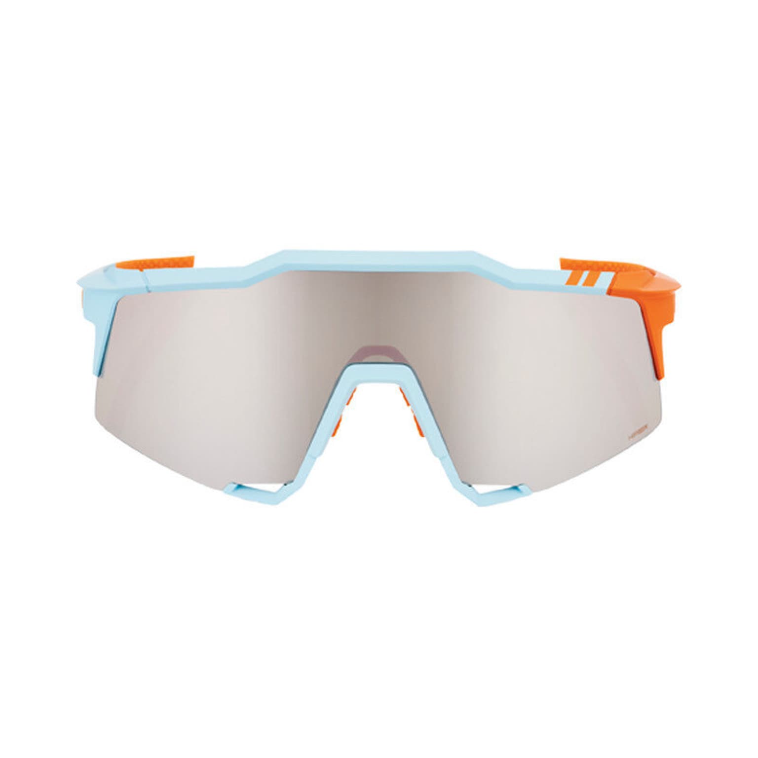 100% 100% Speedcraft Tall Sportbrille orange 4