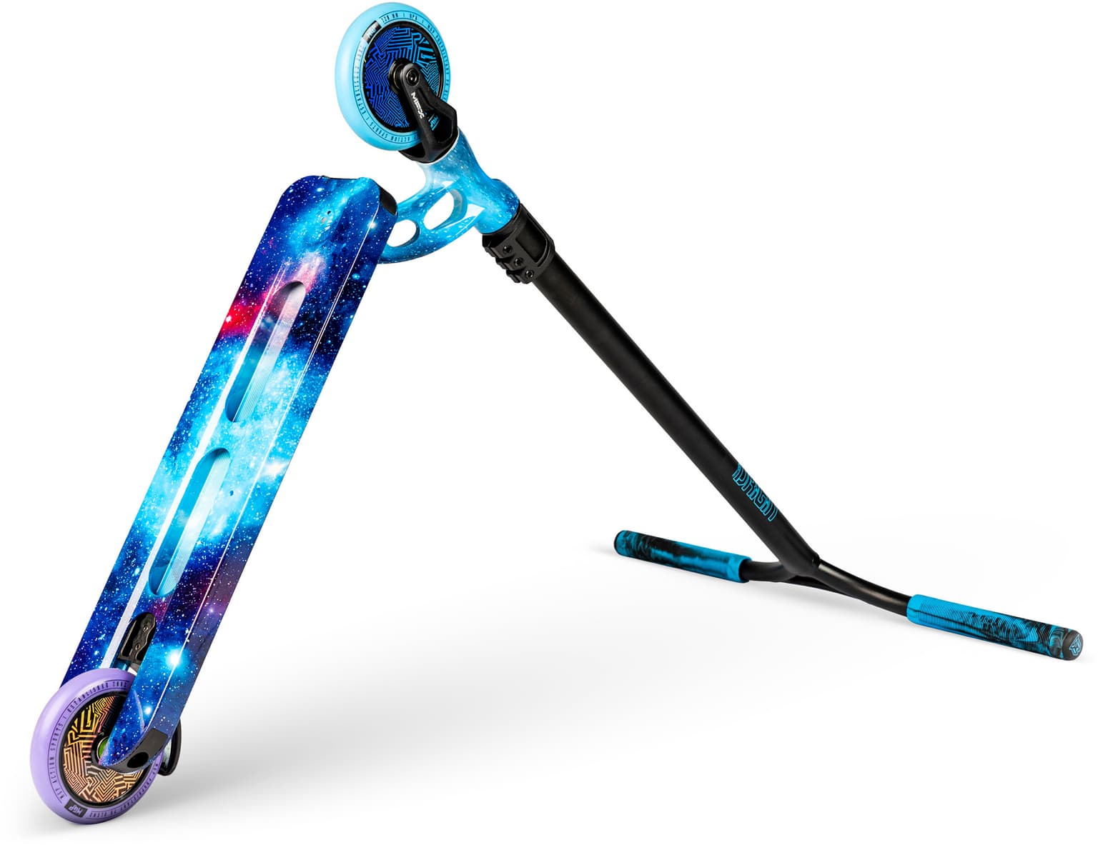 MGP Origin Extreme Scooter blau 6