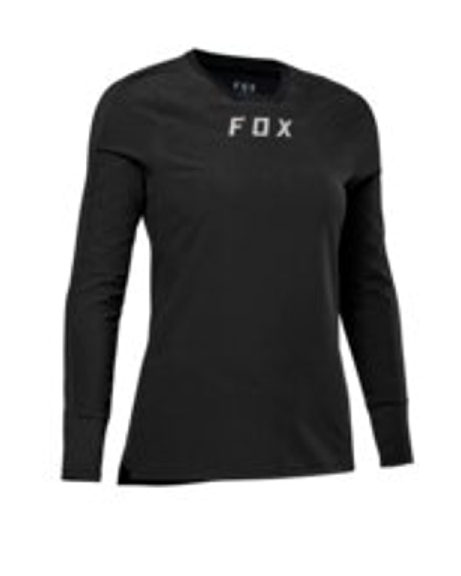 Fox Fox Defend Thermal Maglietta da bici nero 3