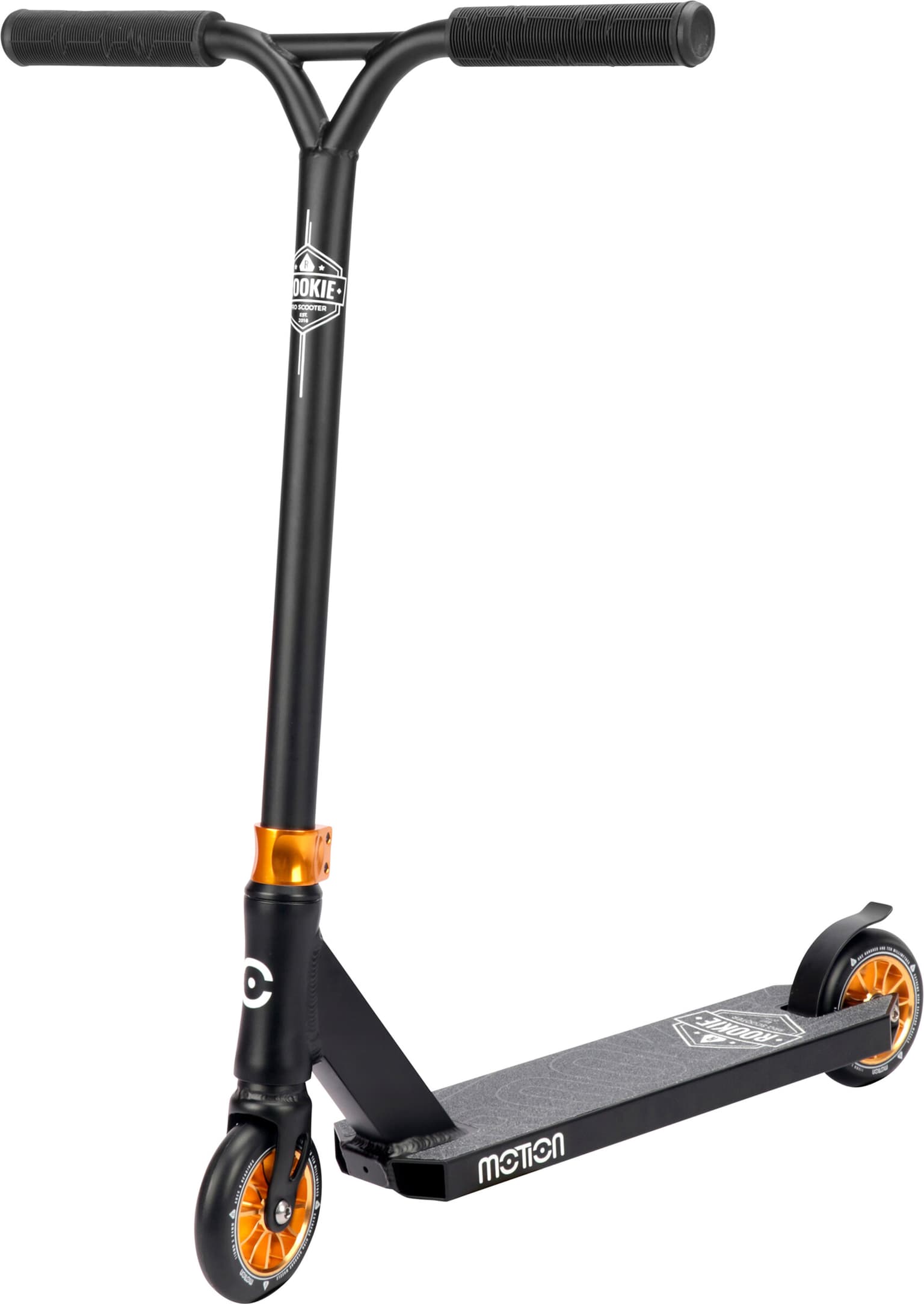 Motion Motion Rookie Pro Scooter goldfarben 1
