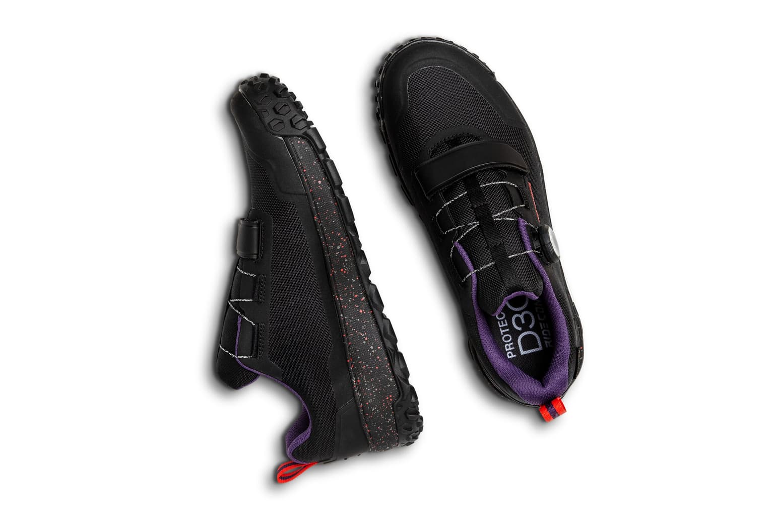 Ride Concepts Ride Concepts Tallac Clip Boa Chaussures de cyclisme noir 3