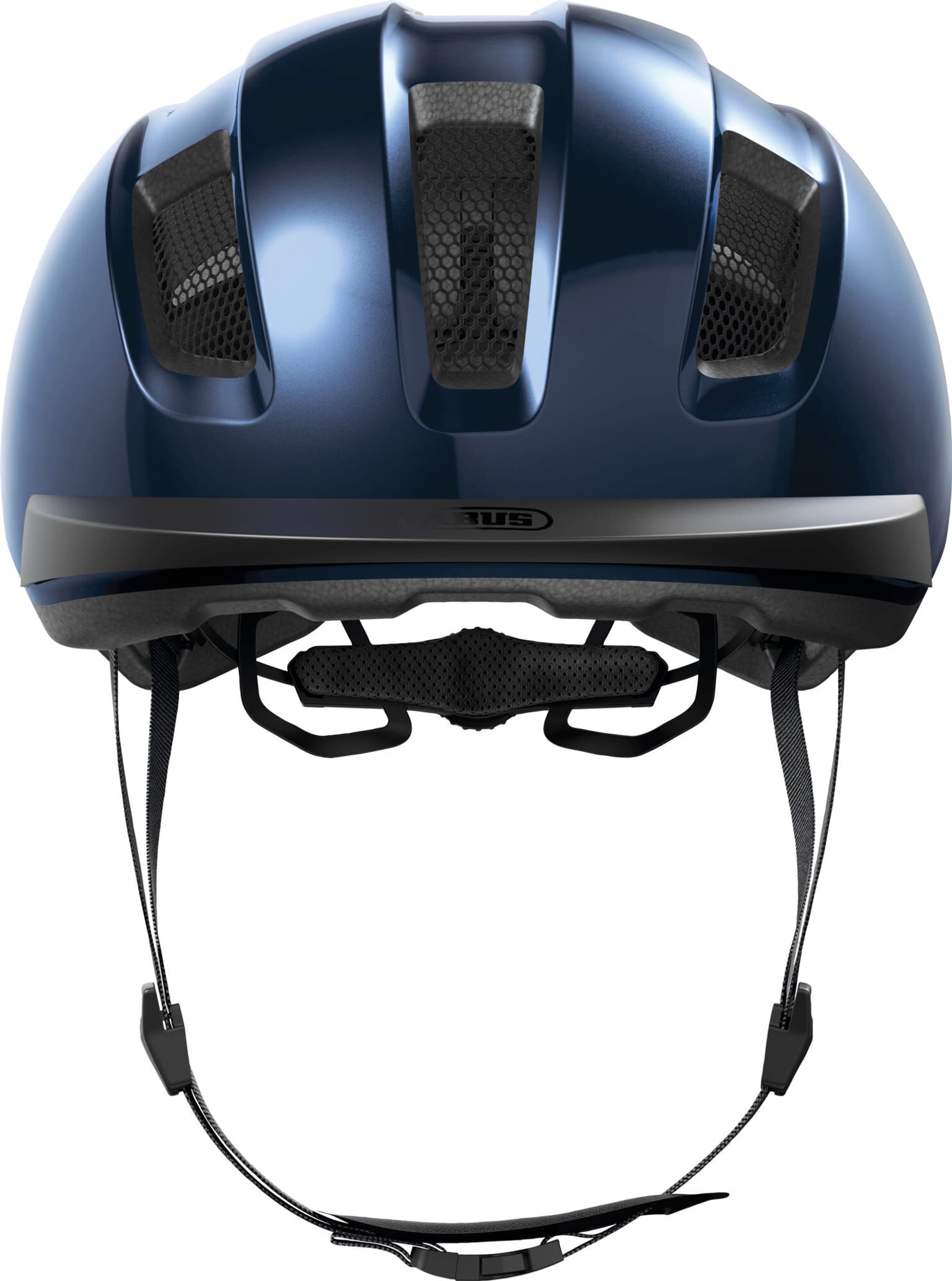 Abus PURL-Y Casco da bicicletta blu scuro 4