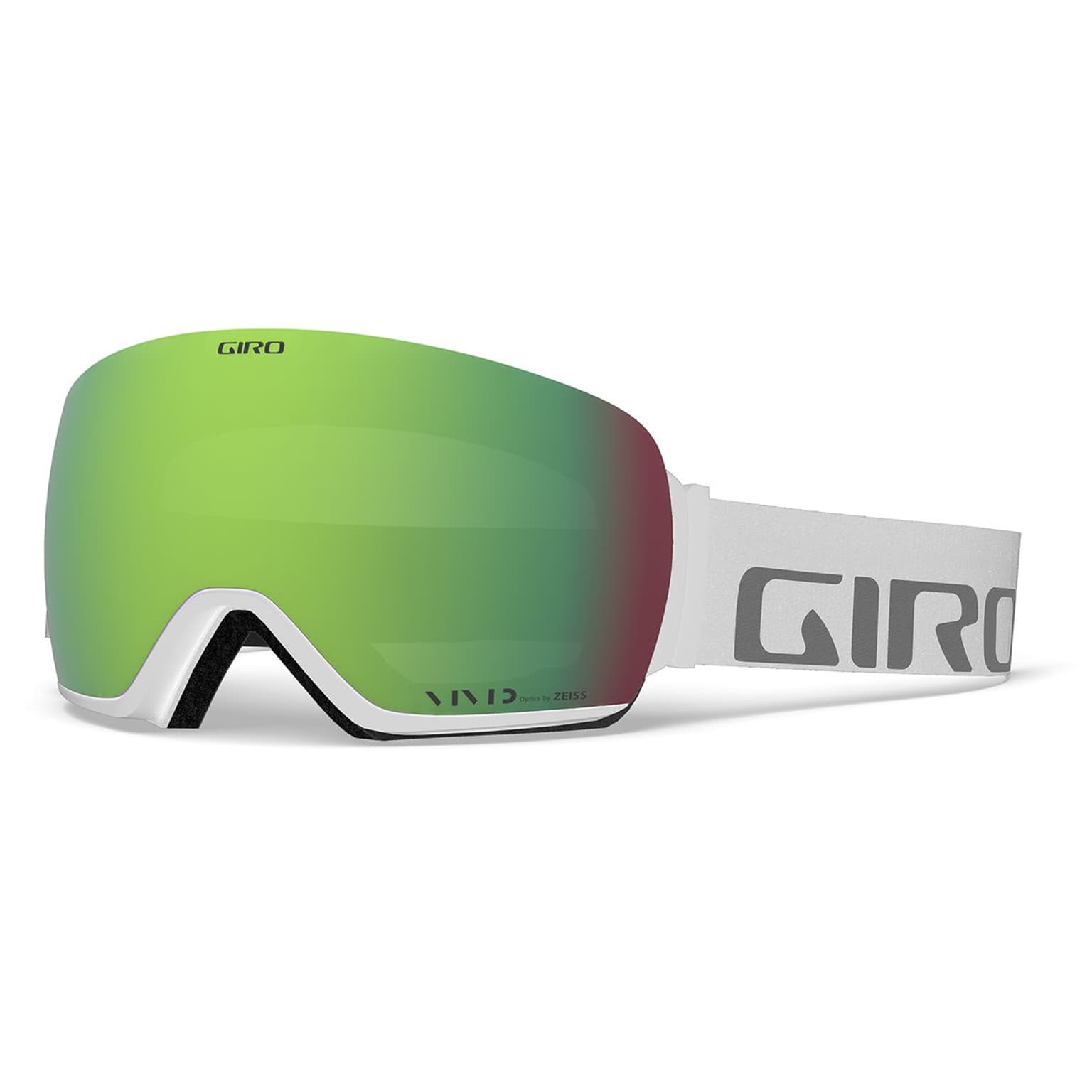 Giro Giro Article Vivid Goggle Skibrille blanc 1