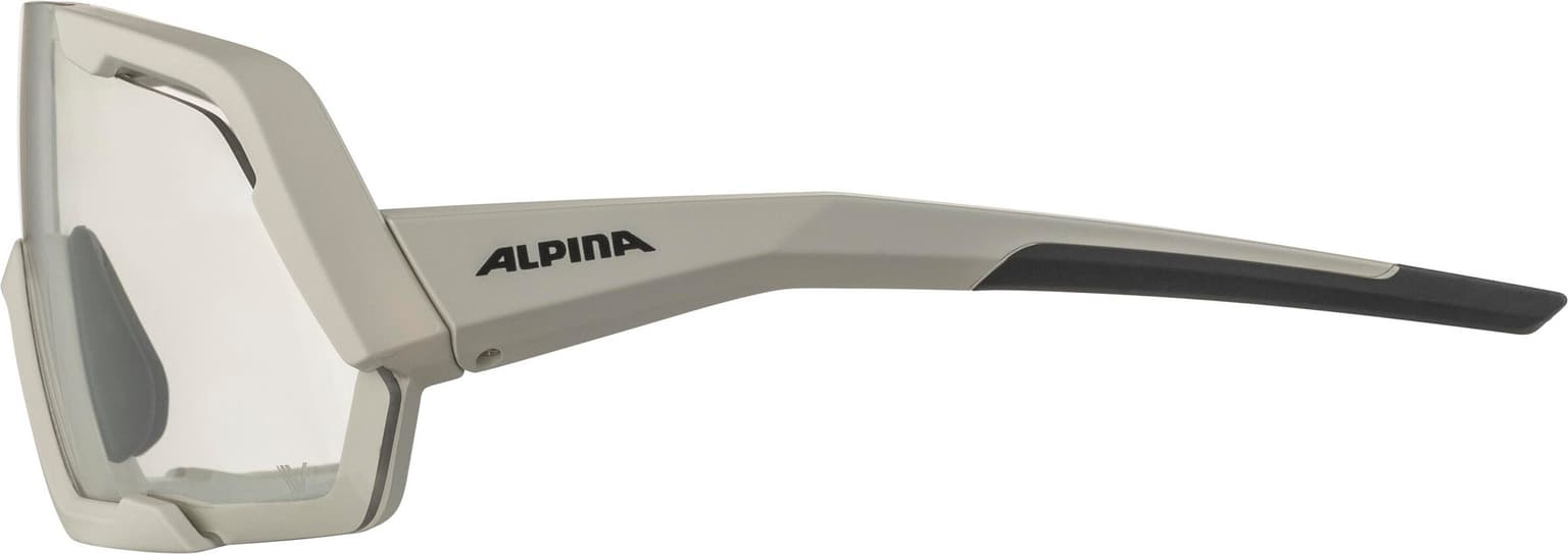 Alpina Alpina Rocket V Sportbrille grau 4