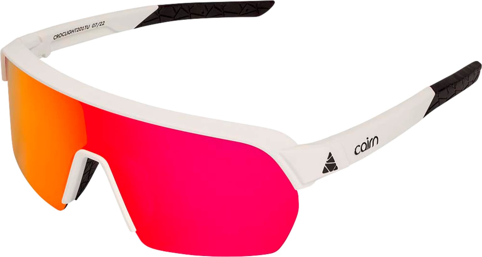 Cairn Roclight Lunettes de sport blanc 1