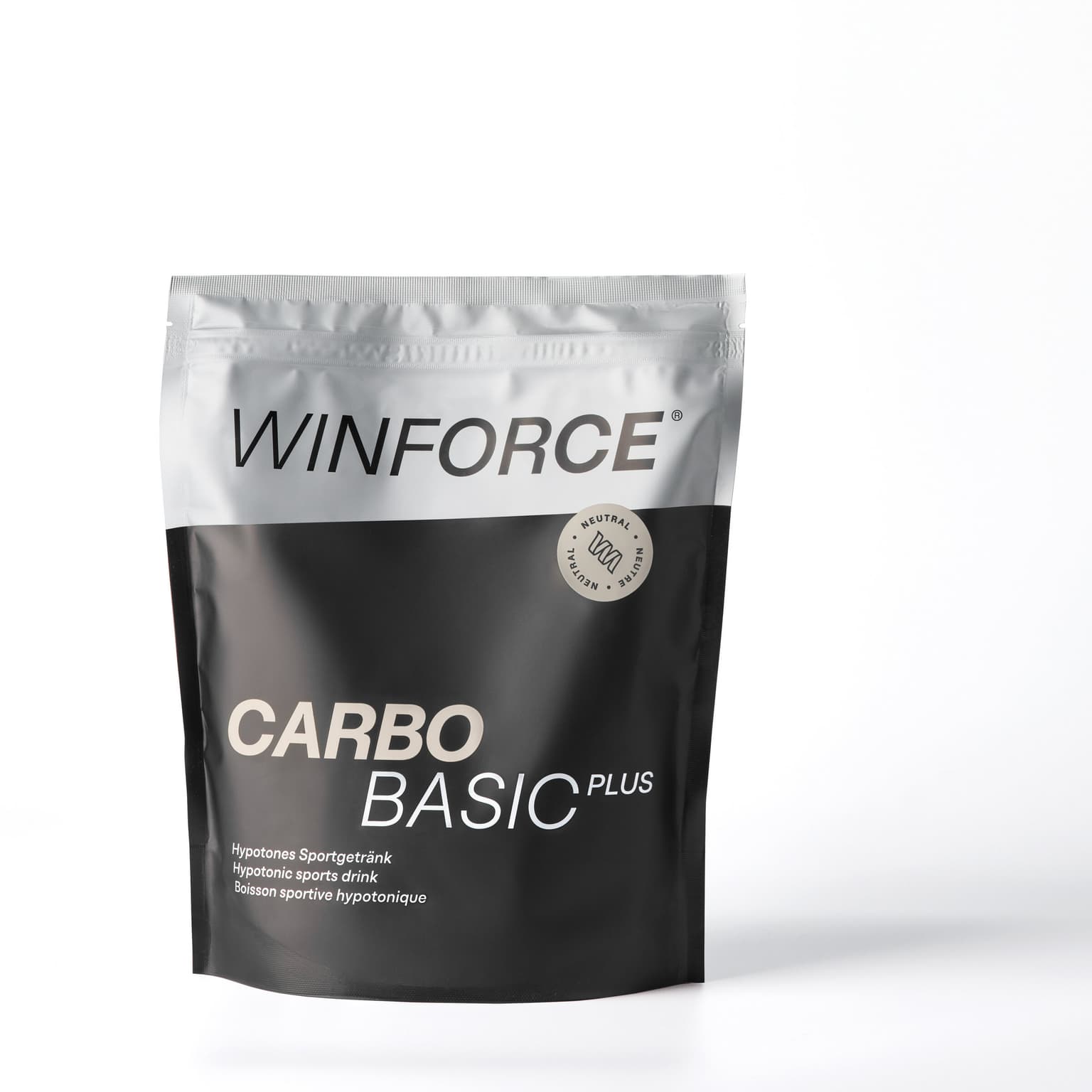 Winforce Winforce Carbo Basic Plus Boisson pour les sportifs multicolore 1