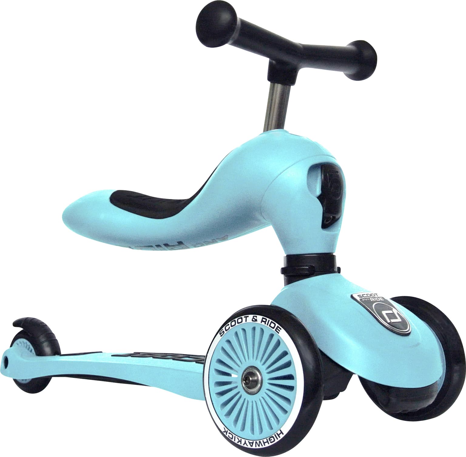 Scoot and Ride Scoot and Ride Highwaykick 1 Trottinettes 3