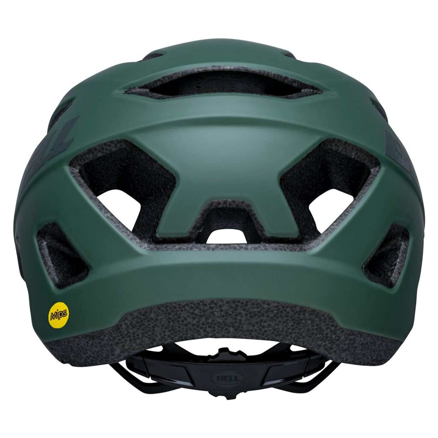 Bell Bell Nomad II MIPS Helmet Casque de vélo vert-fonce 2