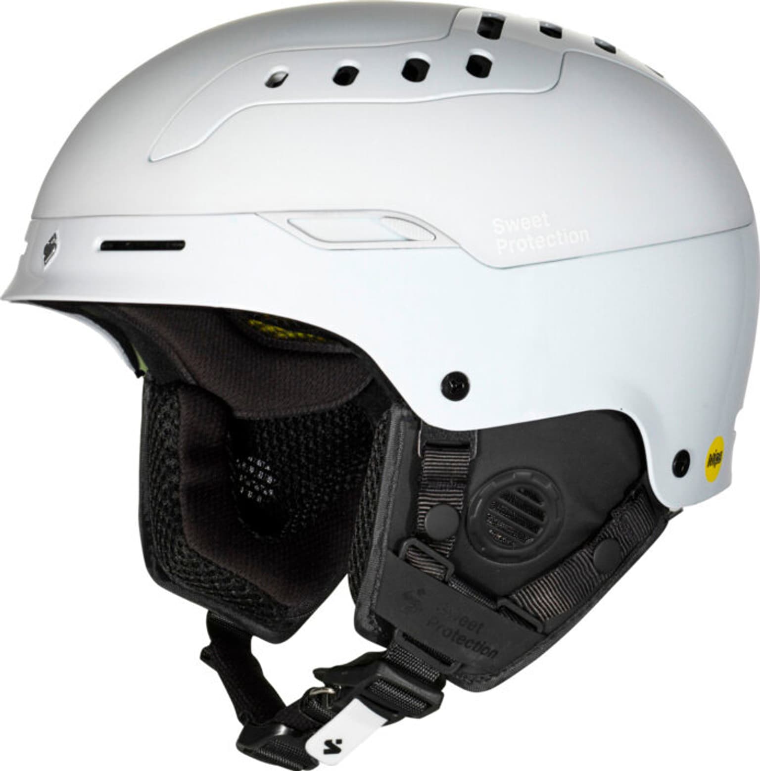 Sweet Protection Switcher Mips Casque de ski blanc 1