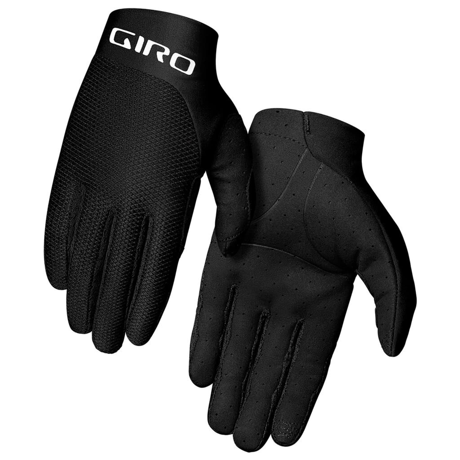 Giro Giro Trixter Youth Glove Guanti per ciclismo nero 1
