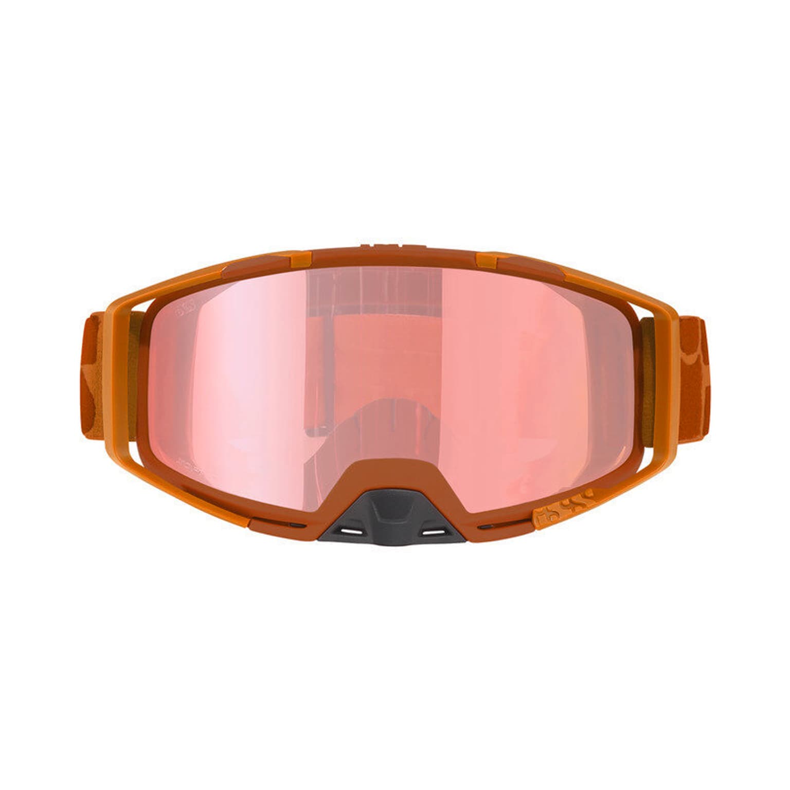 iXS iXS Trigger MTB Goggle arancione-scuro 3