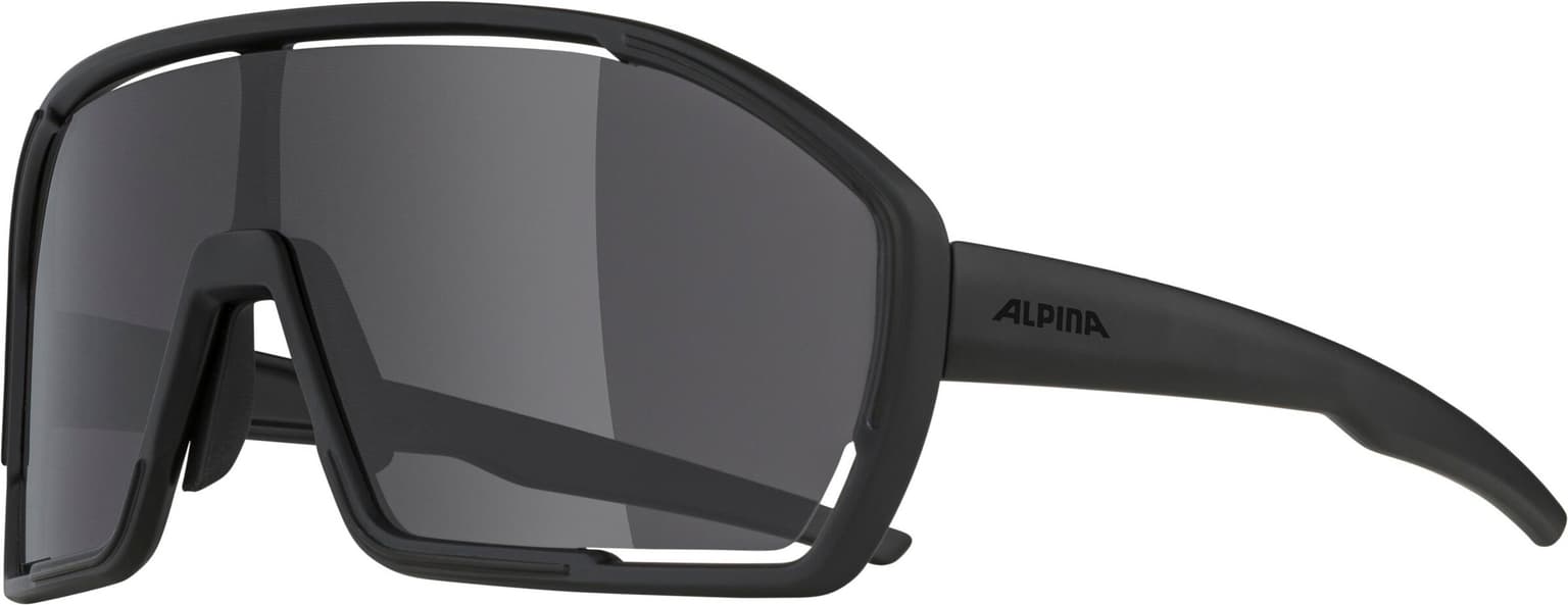 Alpina Alpina Bonfire Sportbrille schwarz 2