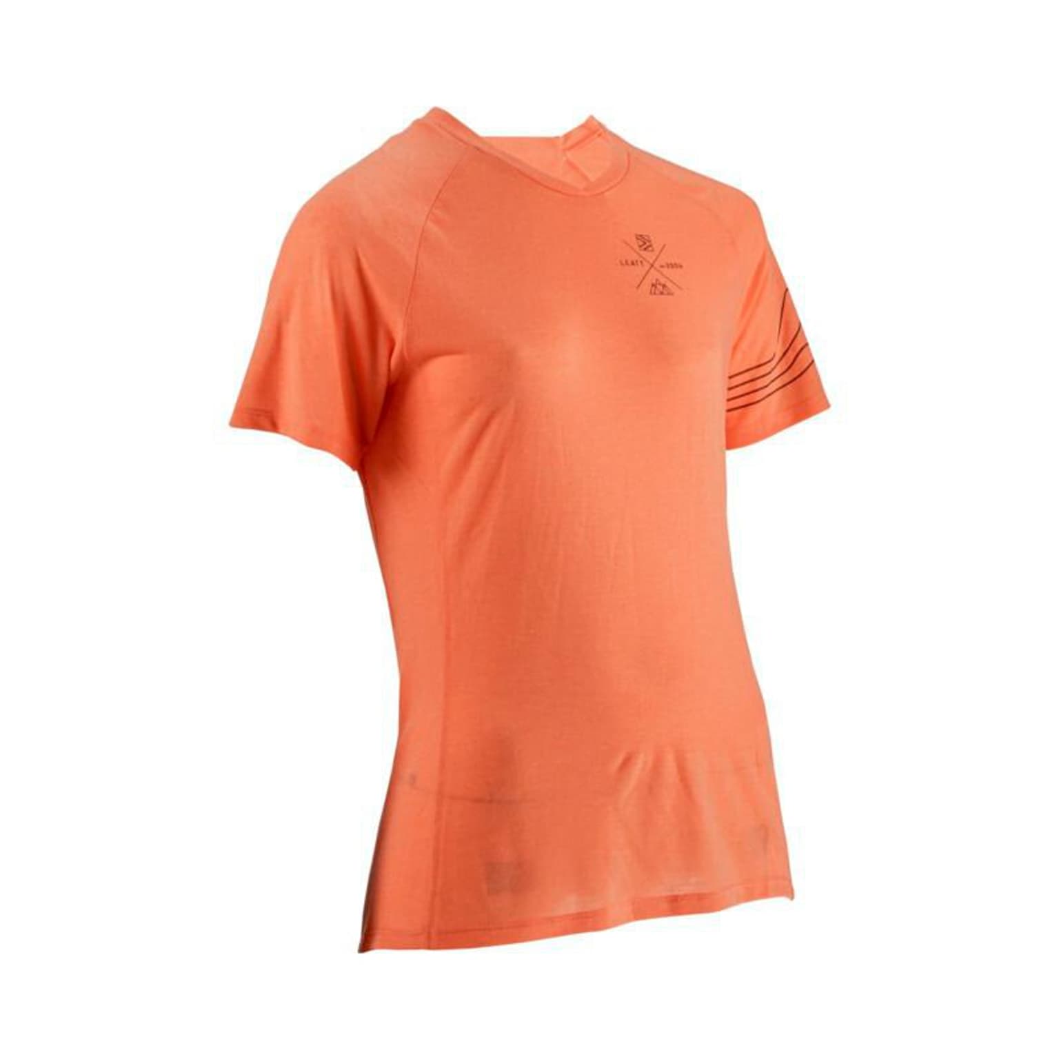 Leatt Leatt MTB All-MTN 2.0 T-shirt orange-clair 1