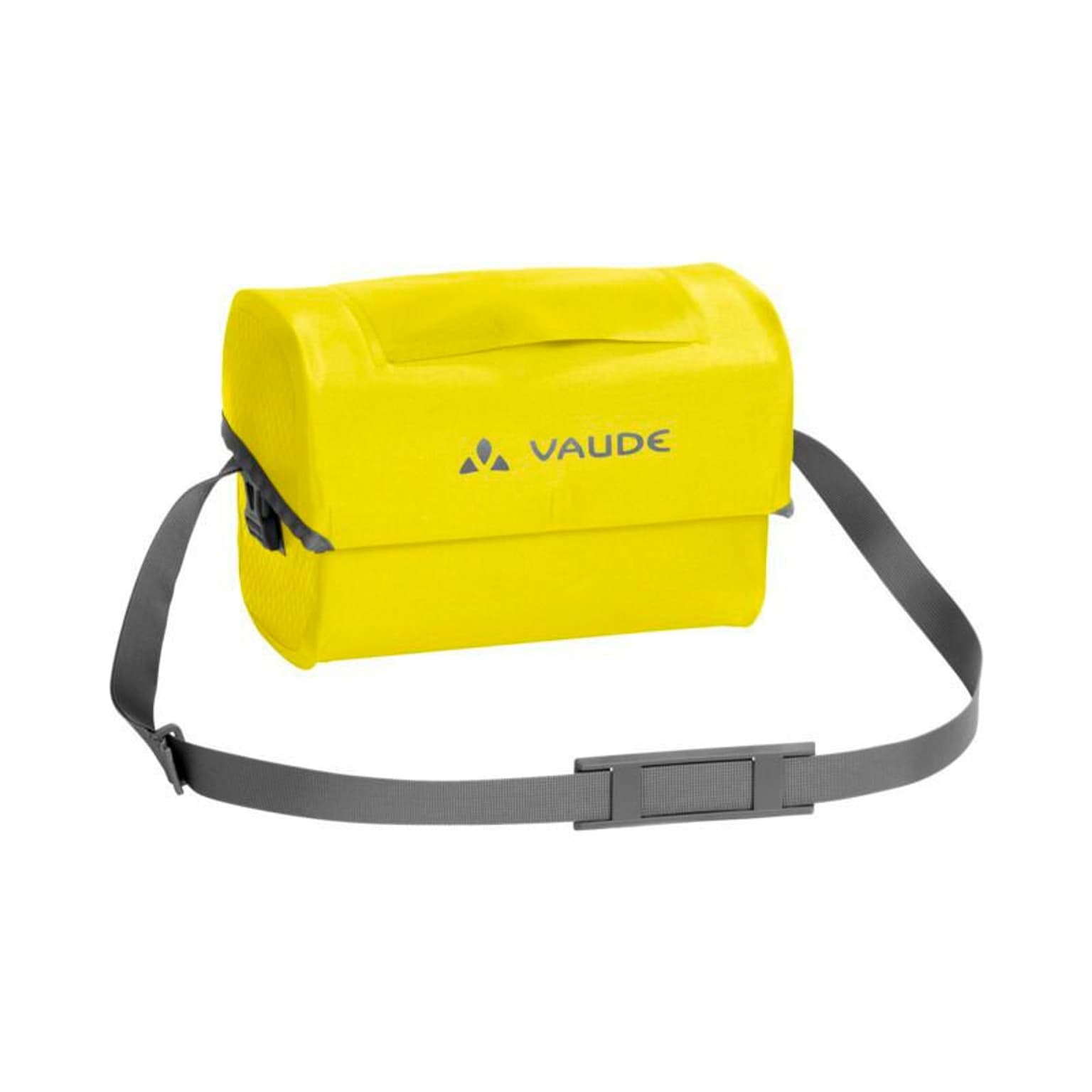 Vaude Vaude Aqua Box Borsa per bicicletta giallo 1