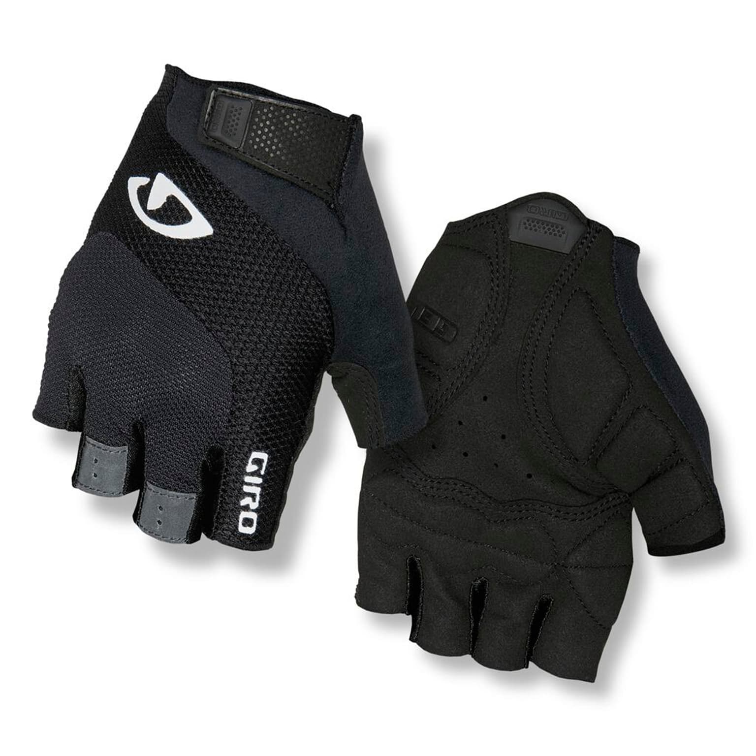 Giro Giro W Tessa Glove Bike-Handschuhe schwarz 1