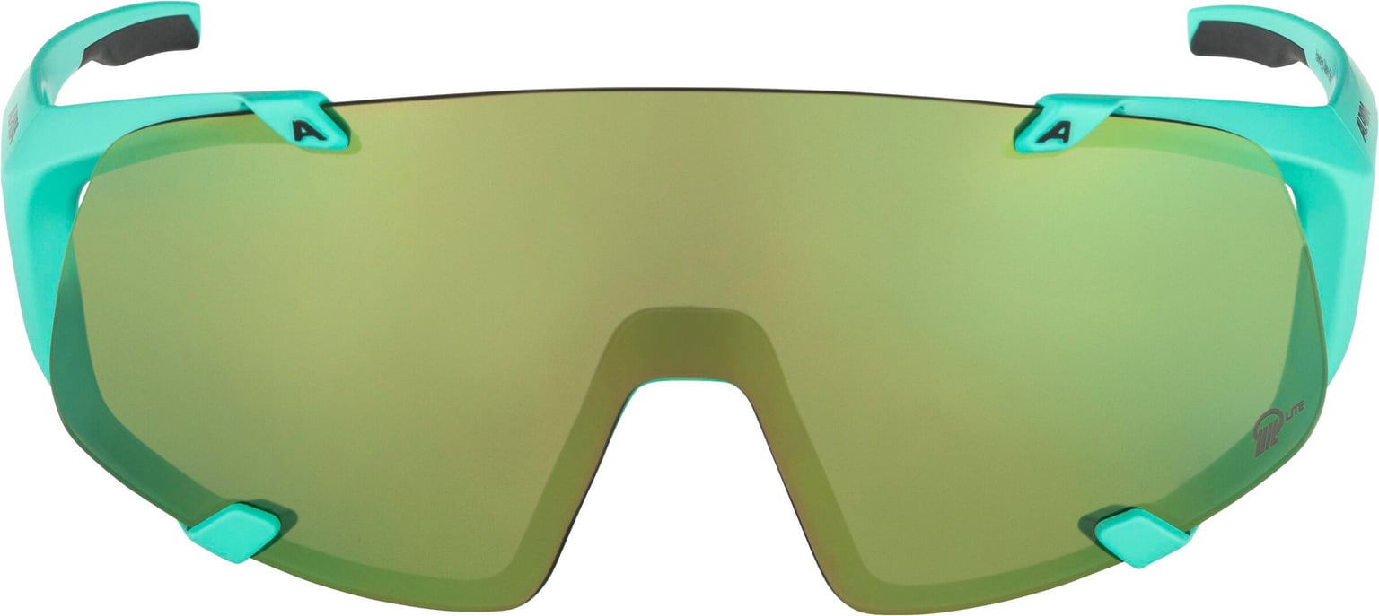 Alpina Alpina Hawkeye S Q-Lite Sportbrille verde 3
