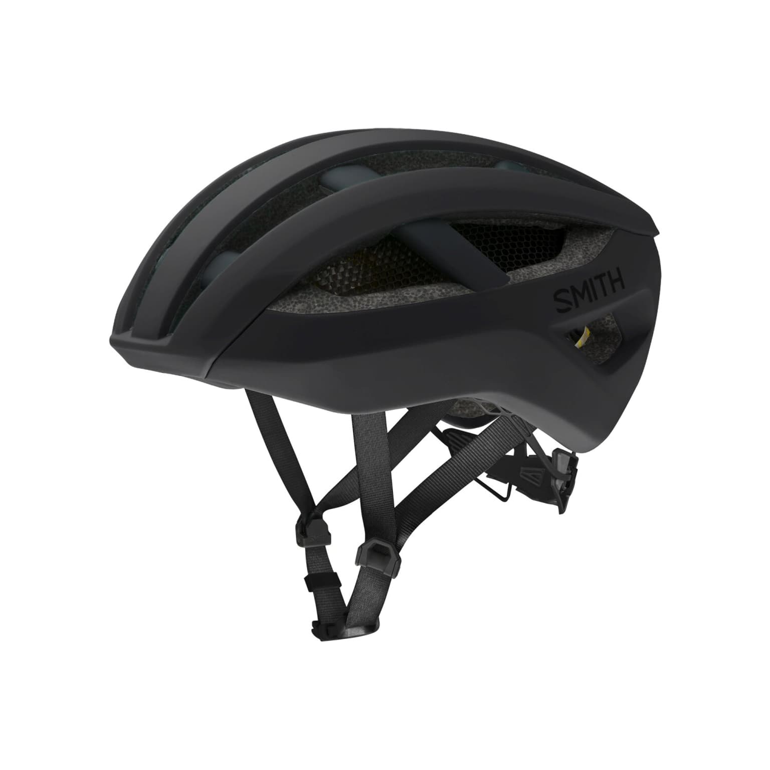 Smith Network Mips Velohelm kohle 1