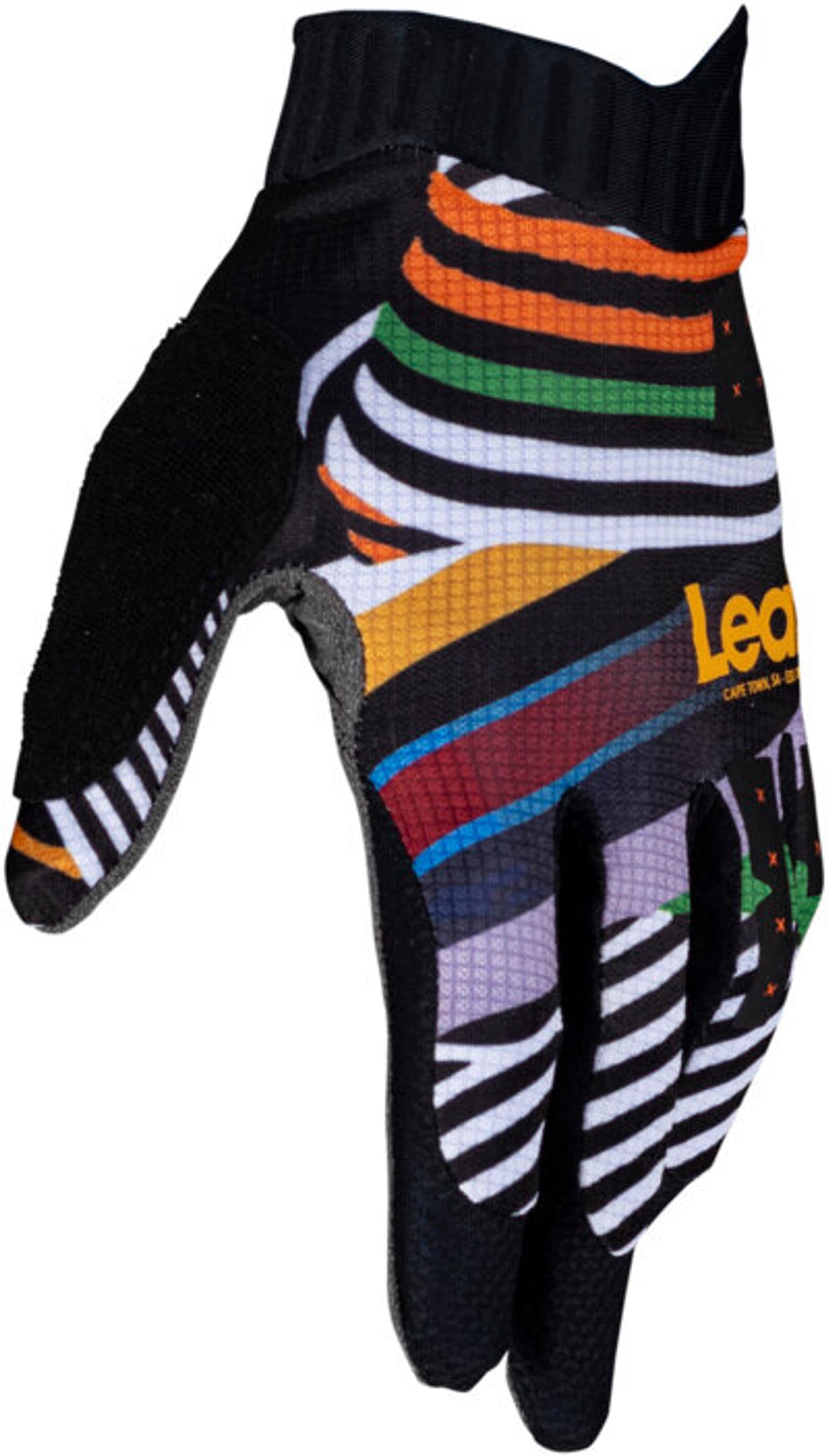 Leatt Leatt MTB Glove 1.0 Women Gripr Guanti da bici policromo 1