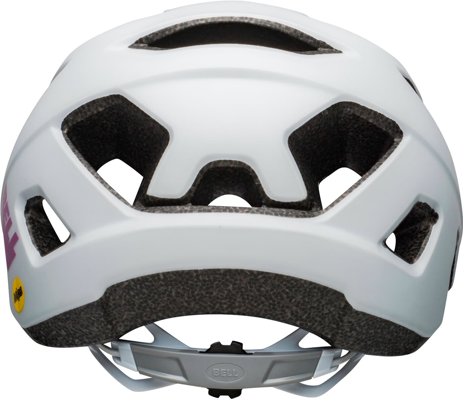 Bell Nomad W MIPS Casque de vélo blanc 3