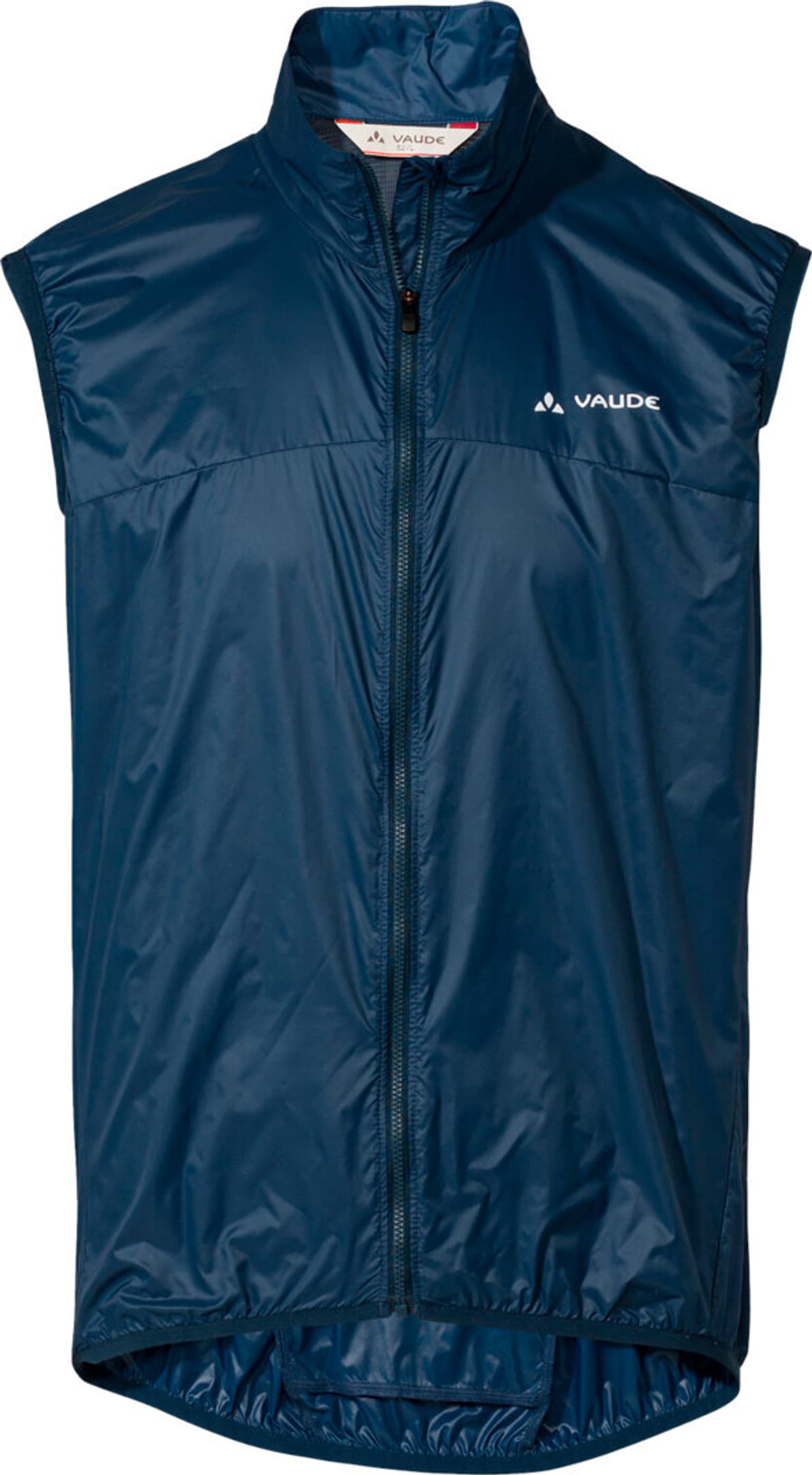 Vaude Matera Air Vest Gilet blu scuro 1