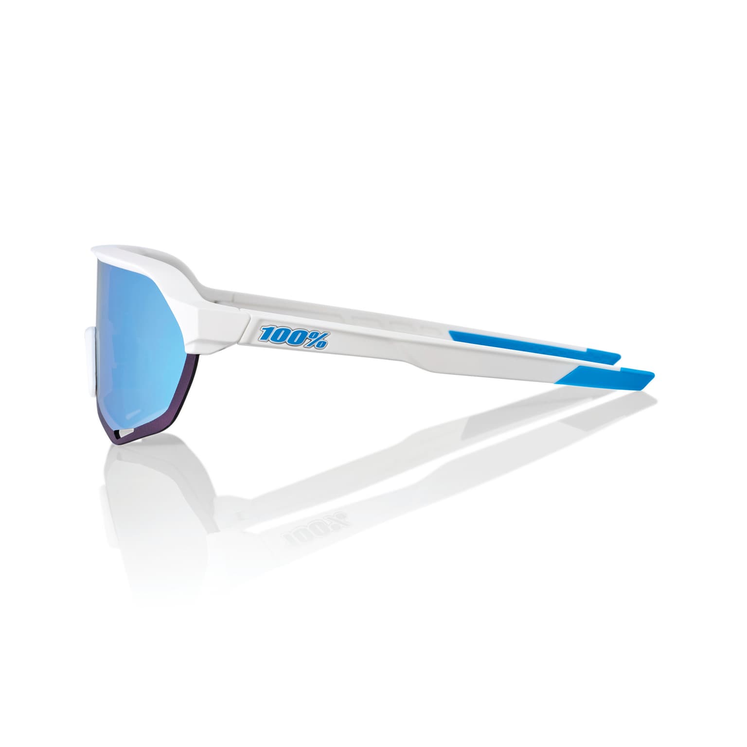 100% 100% S2 Sportbrille bianco 3