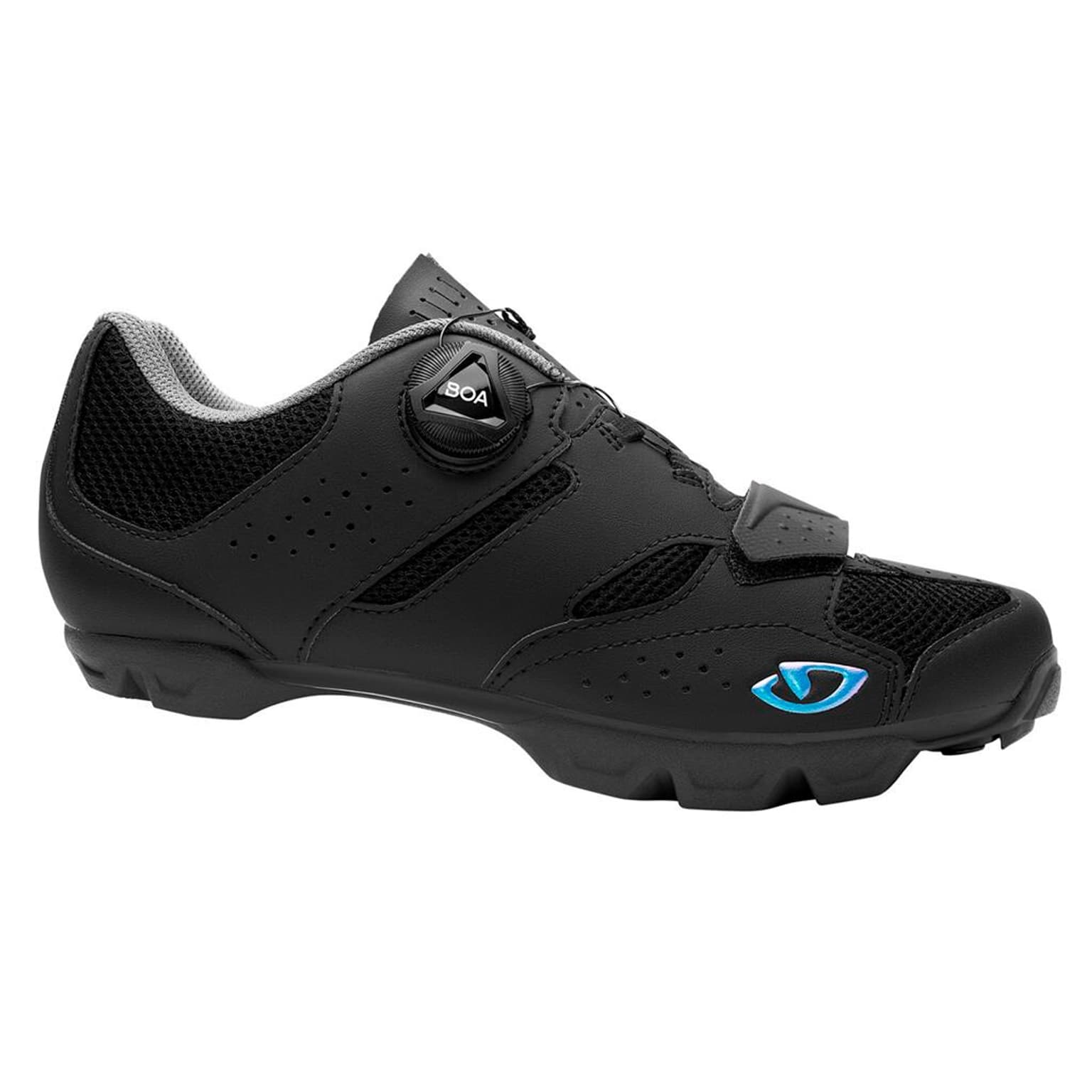 Giro Giro Cylinder W II Shoe Chaussures de cyclisme noir 2