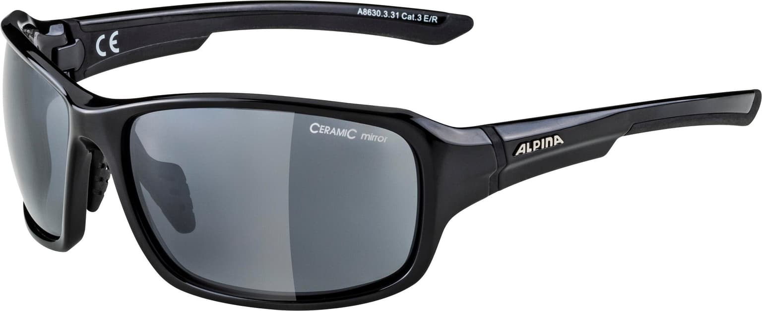Alpina Alpina Lyron Sportbrille anthrazit 1