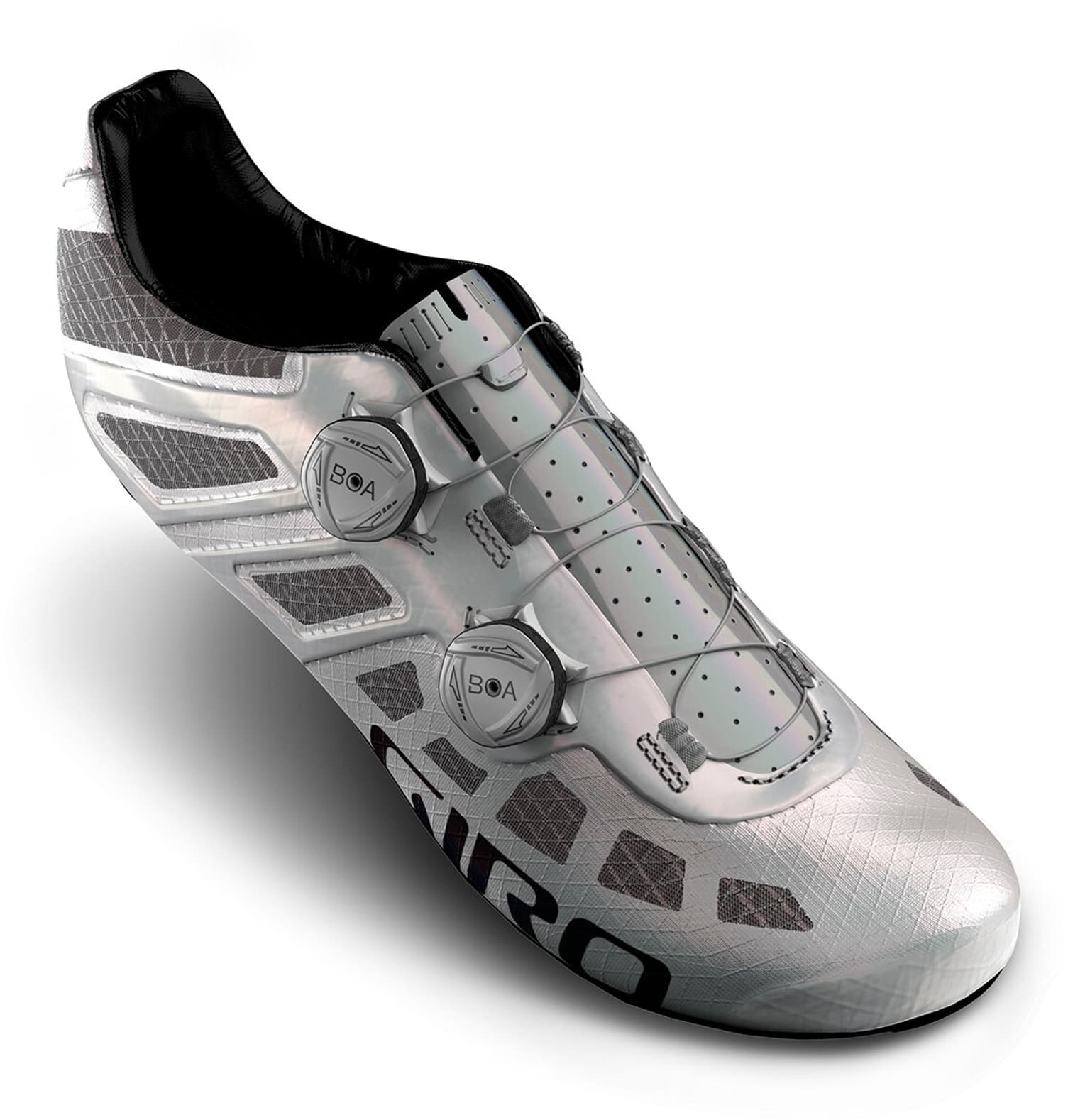 Giro Giro Imperial Chaussures de cyclisme blanc 3