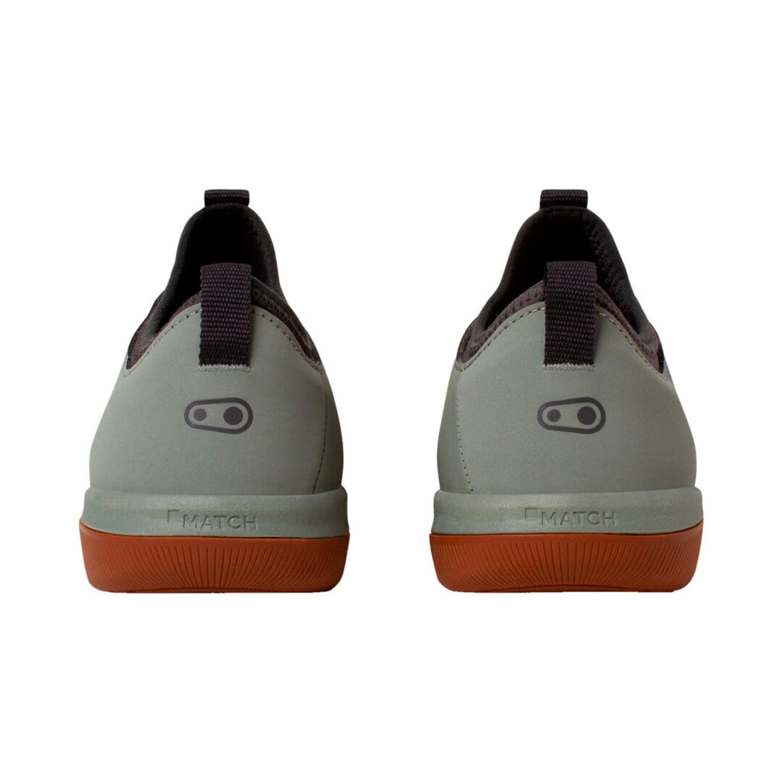 crankbrothers Stamp Street Lace Chaussures de cyclisme gris 3