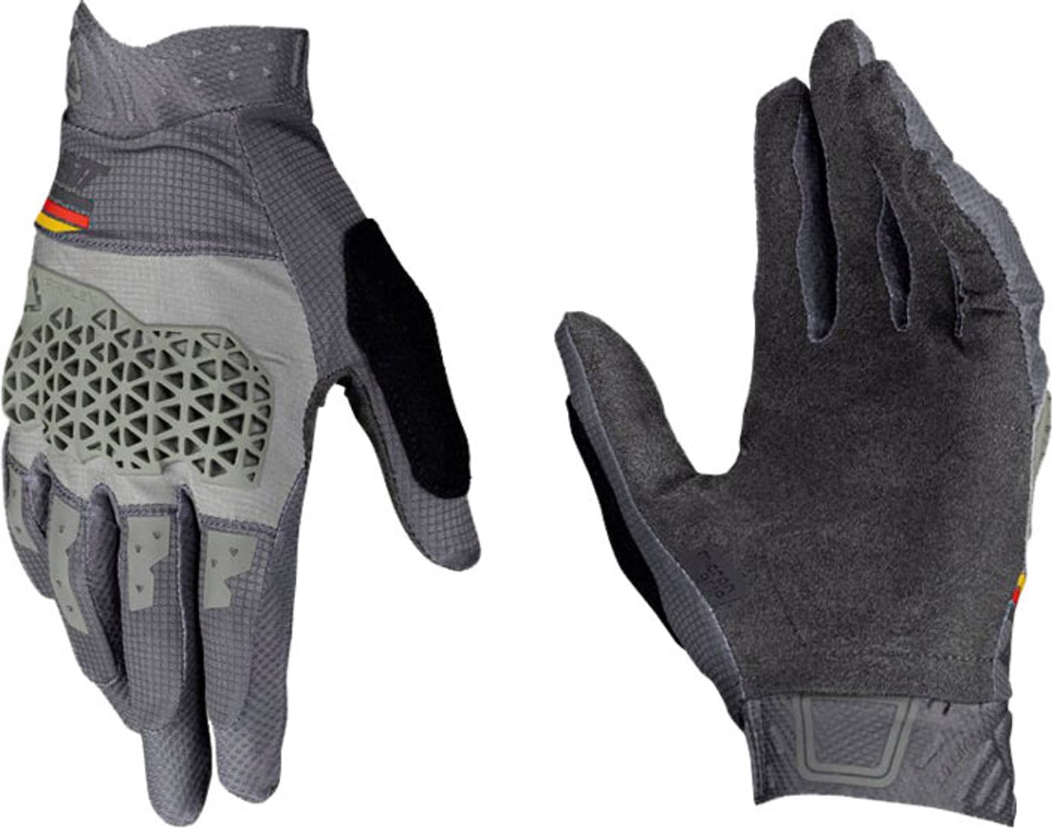 Leatt Leatt MTB Glove 3.0 Lite Bike-Handschuhe grigio 2