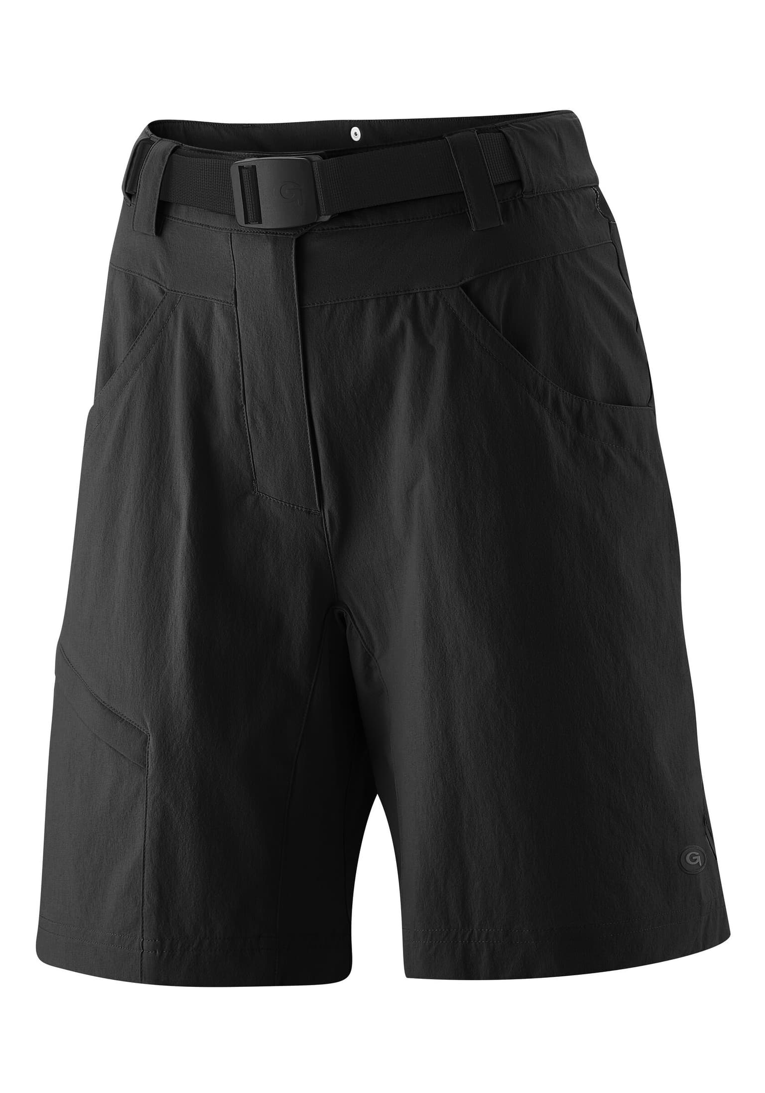 Gonso Mira Bikeshorts schwarz 1