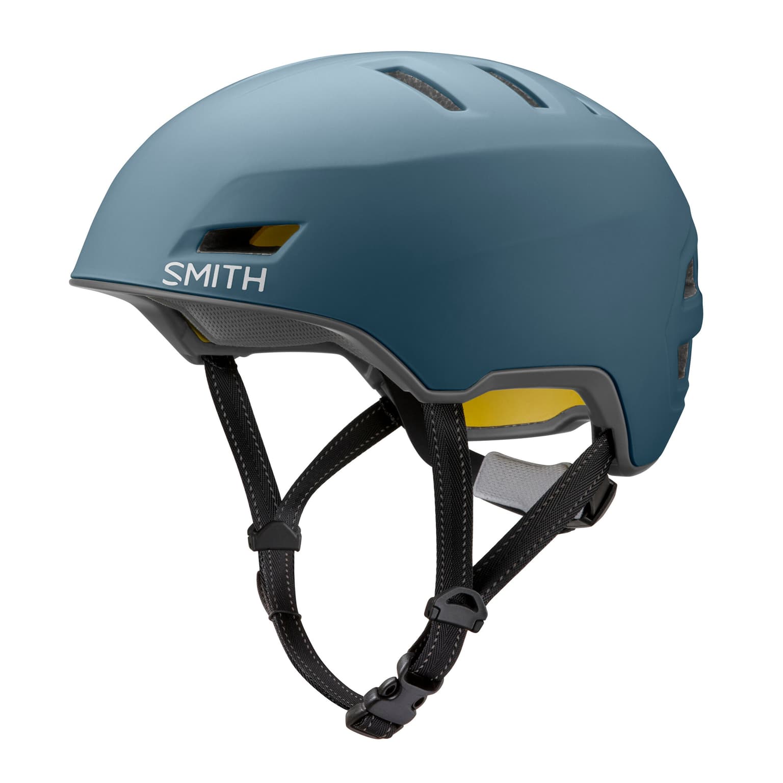 Smith Smith Express Mips Casco da bicicletta denim 1