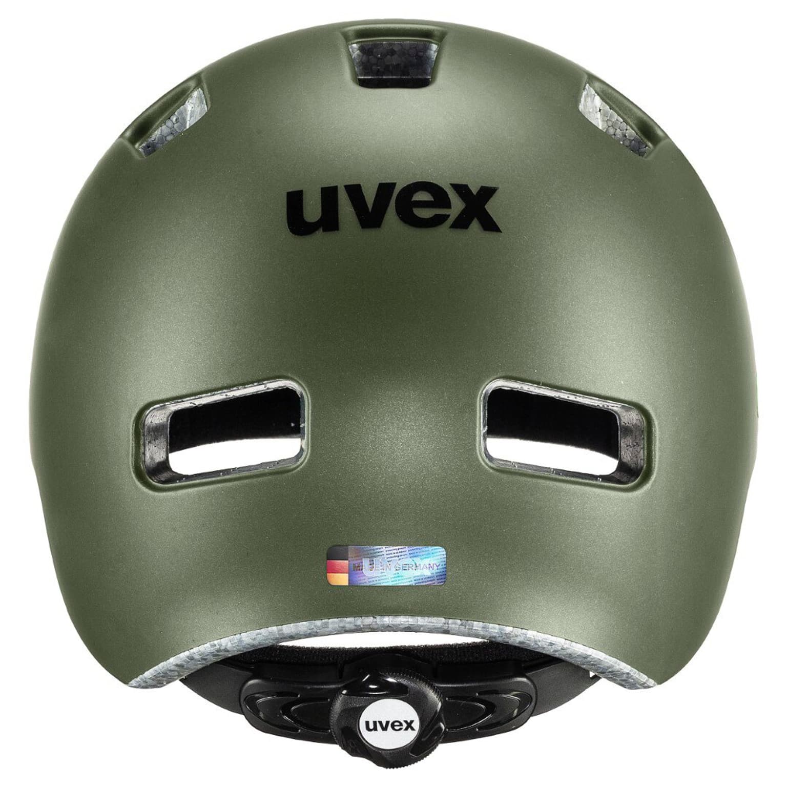 Uvex Uvex hlmt 4 cc Casco da bicicletta oliva 5