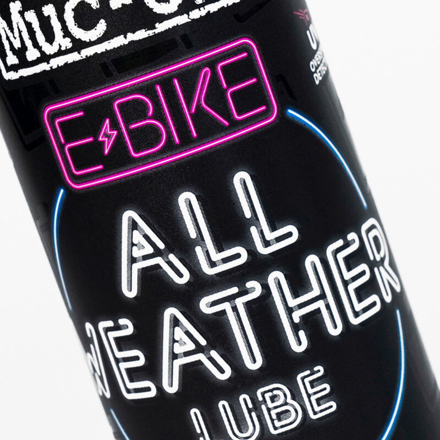 MucOff MucOff Huile pour chaîne vélo électrique AllWeather 250 ml Produits d'entretien 3
