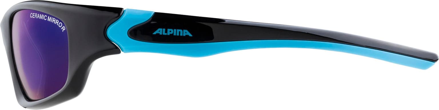 Alpina Alpina Flexxy Teen Sportbrille schwarz 3