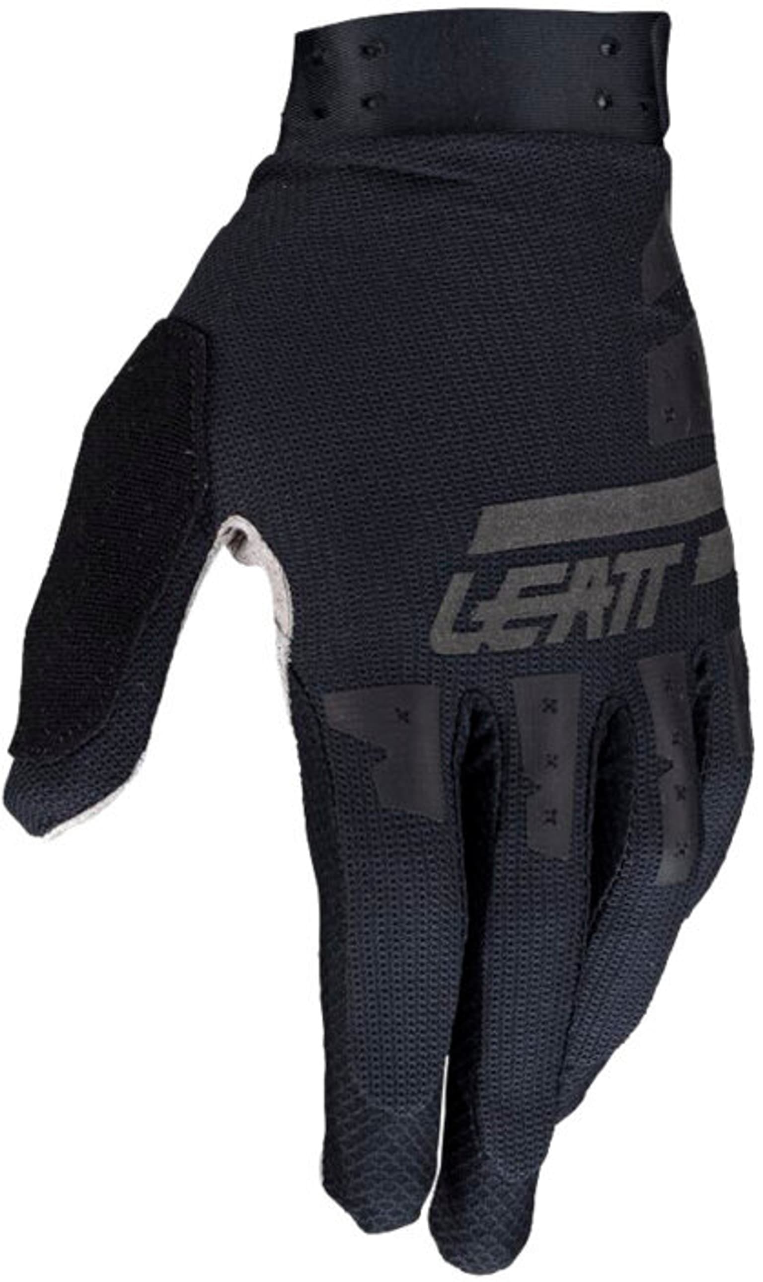 Leatt Leatt MTB Glove 2.0 X-Flow Bike-Handschuhe carbone 1