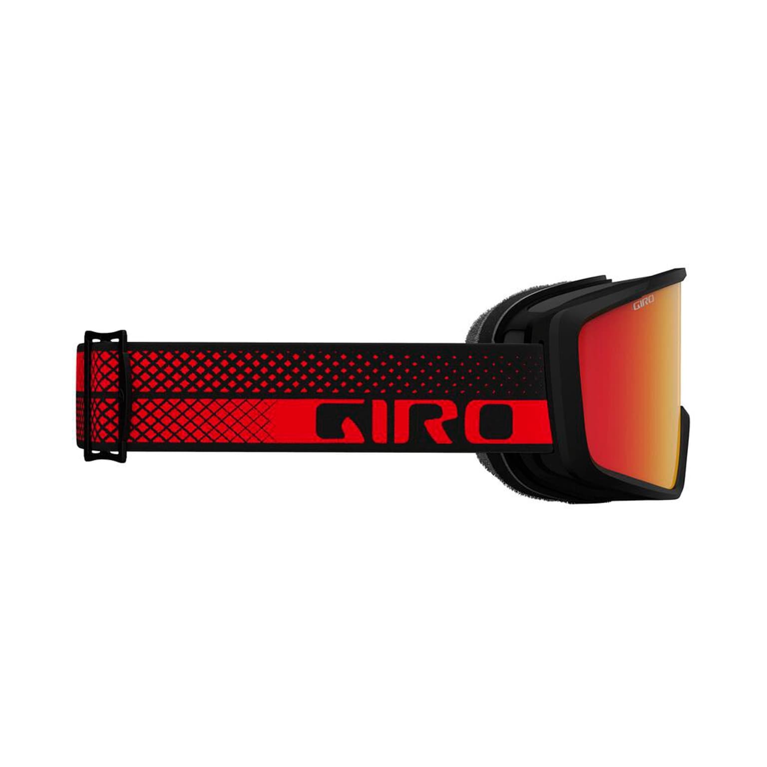 Giro Giro Index 2.0 Flash Goggle Skibrille kohle 3