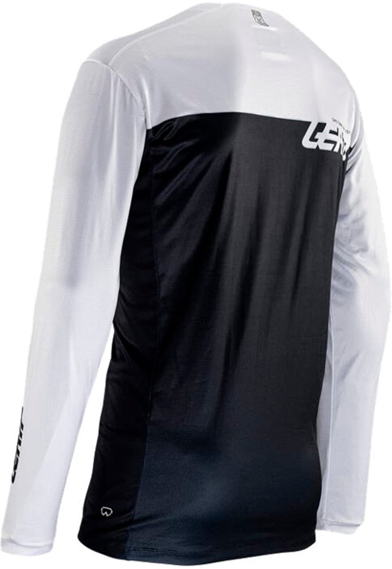 Leatt Leatt MTB Enduro 4.0 Jersey Maglietta da bici bianco 2