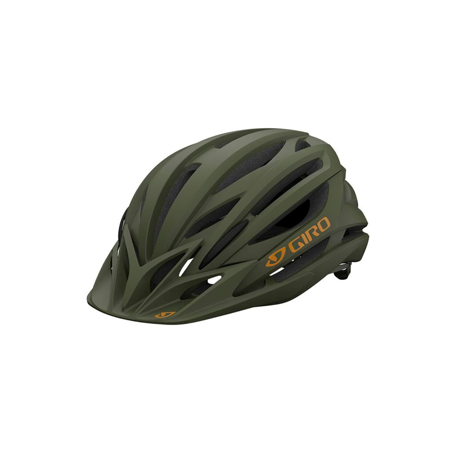 Giro Giro Artex MIPS Helmet Casque de vélo olive 1