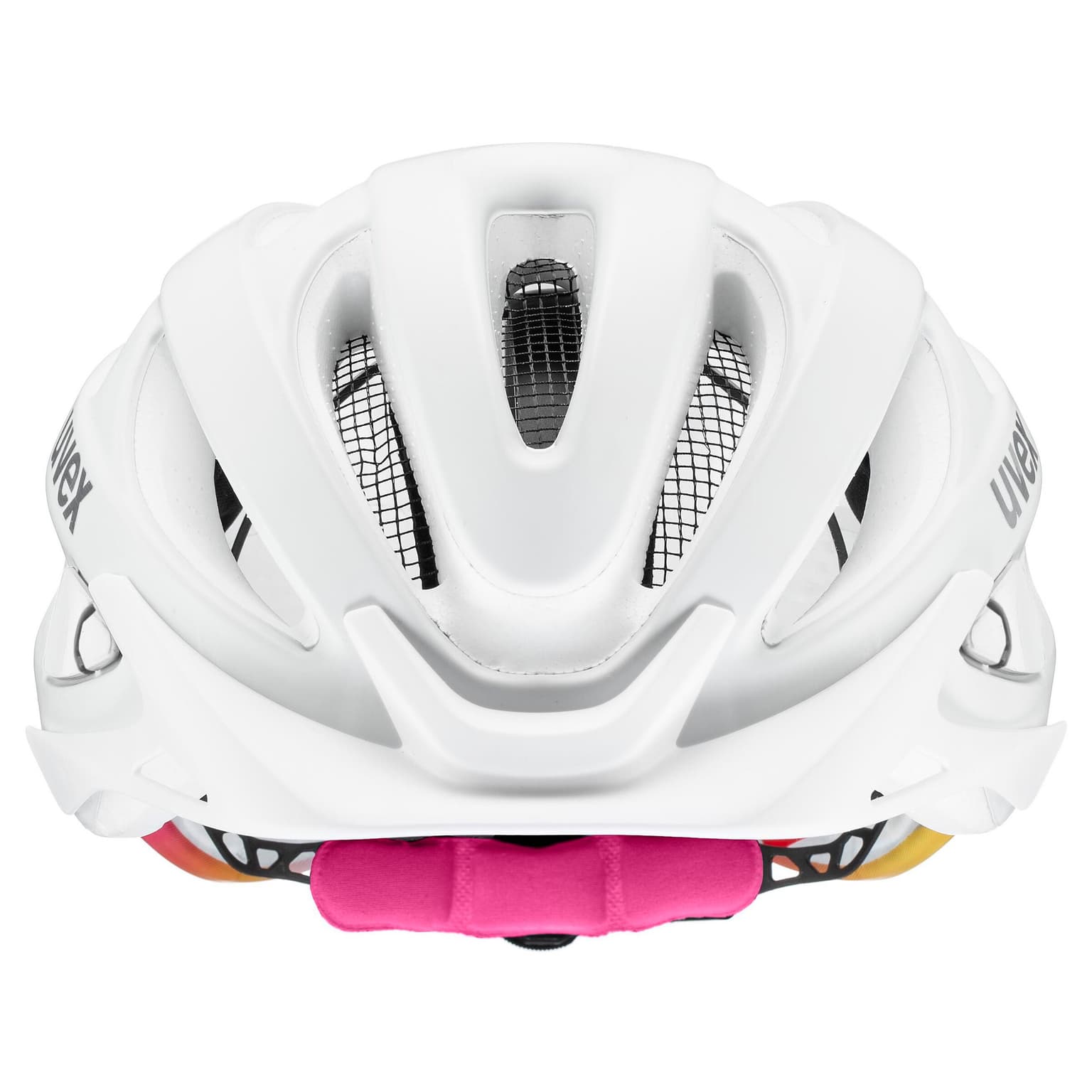 Uvex True cc Casque de vélo blanc 2