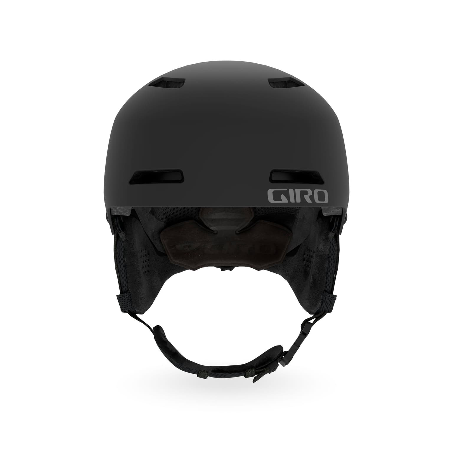 Giro Giro Crüe FS Helmet Casco da sci nero 2