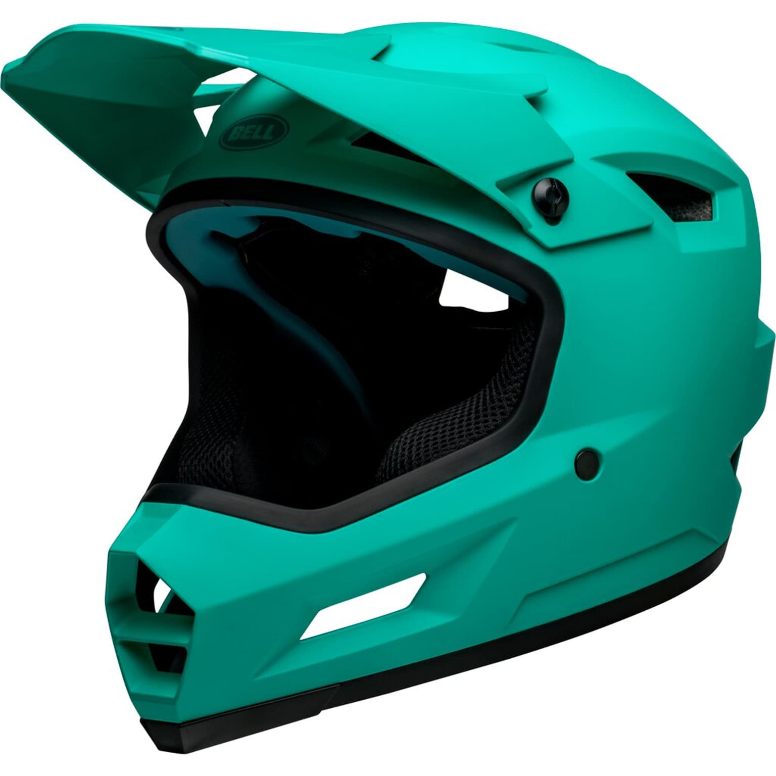 Bell Bell Sanction II Helmet Casque de vélo turquoise-claire 4
